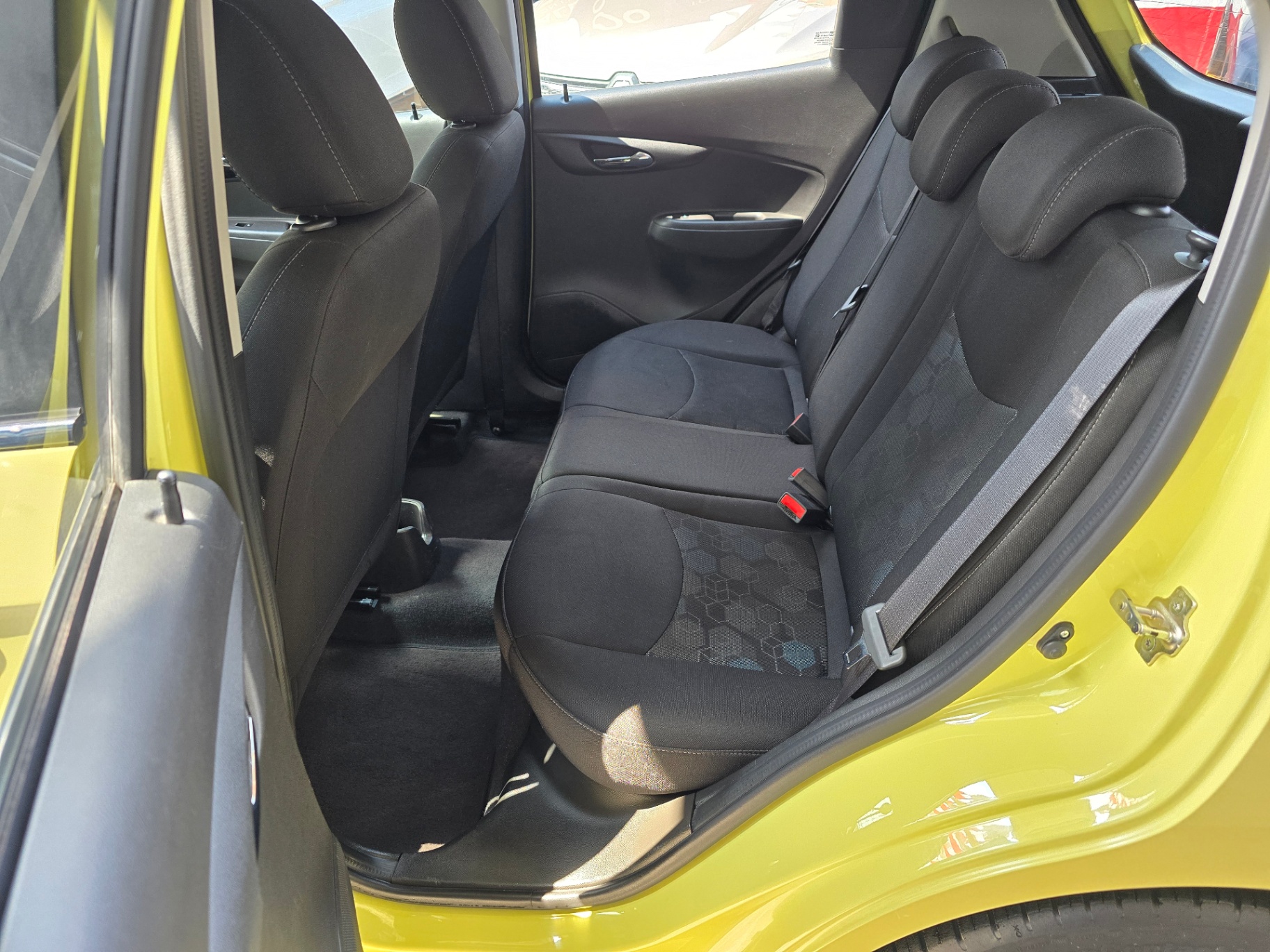 Chevrolet Spark - imagen 9