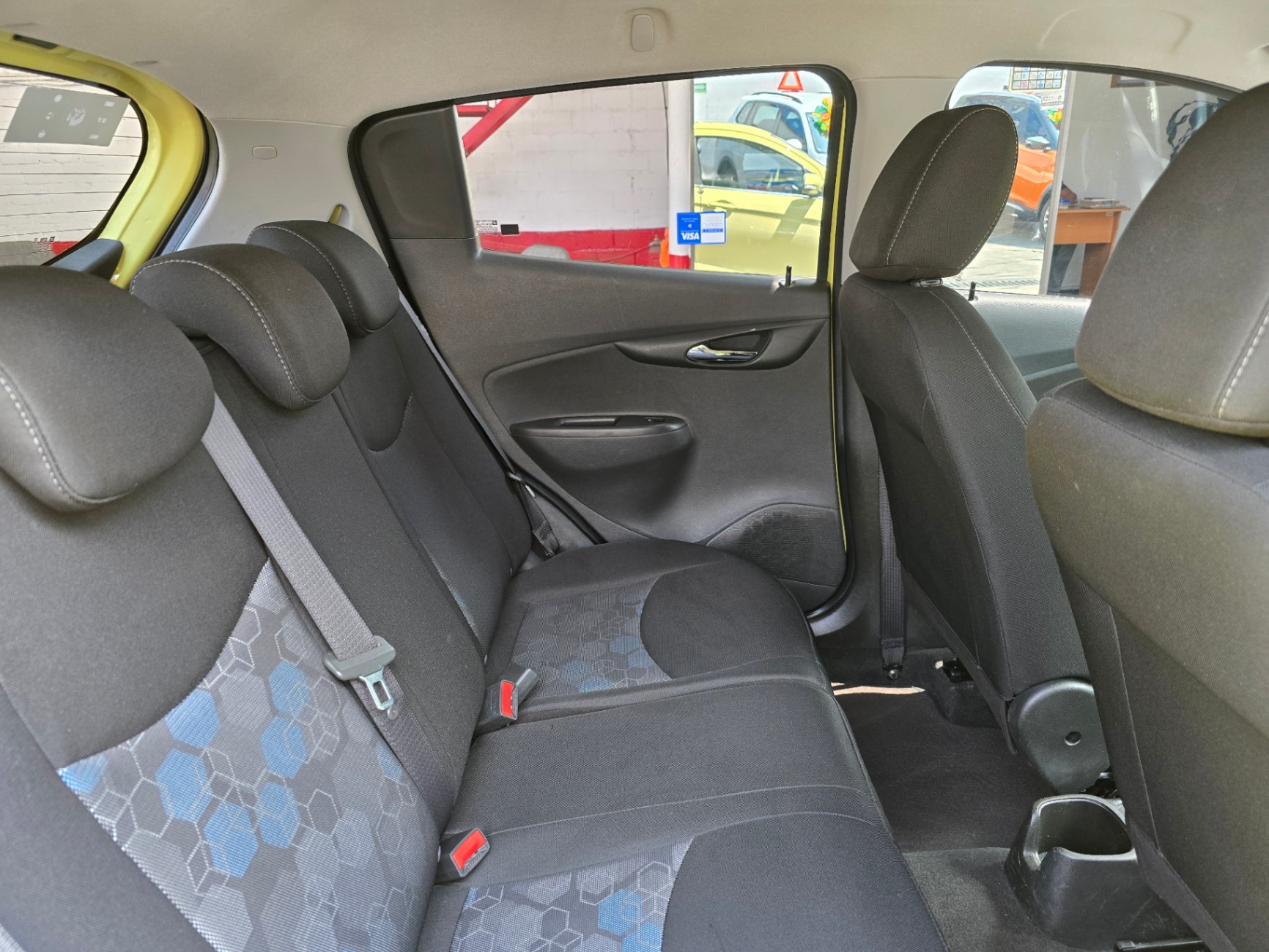 Chevrolet Spark - imagen 10