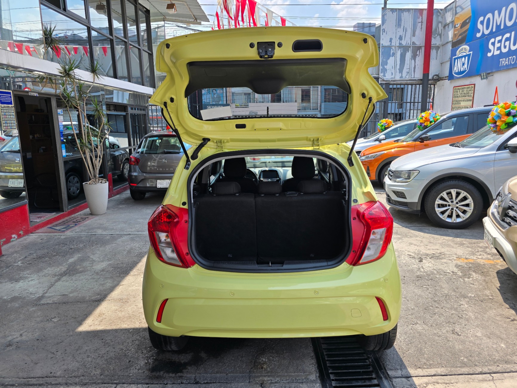 Chevrolet Spark - imagen 11