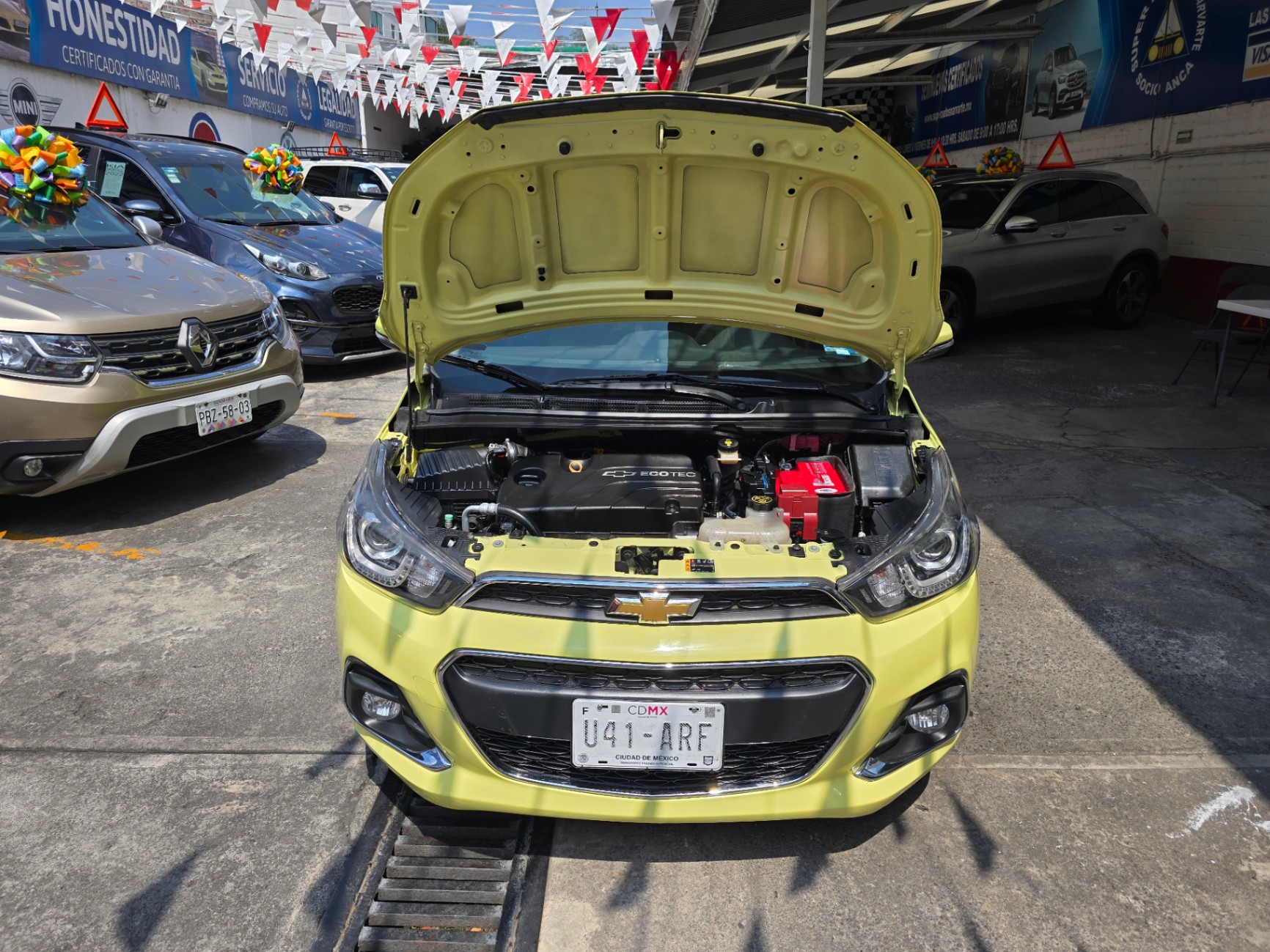 Chevrolet Spark - imagen 12