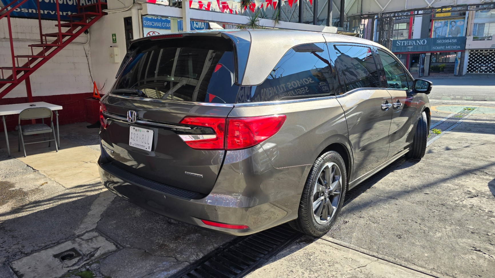 Honda Odyssey Touring - imagen 3