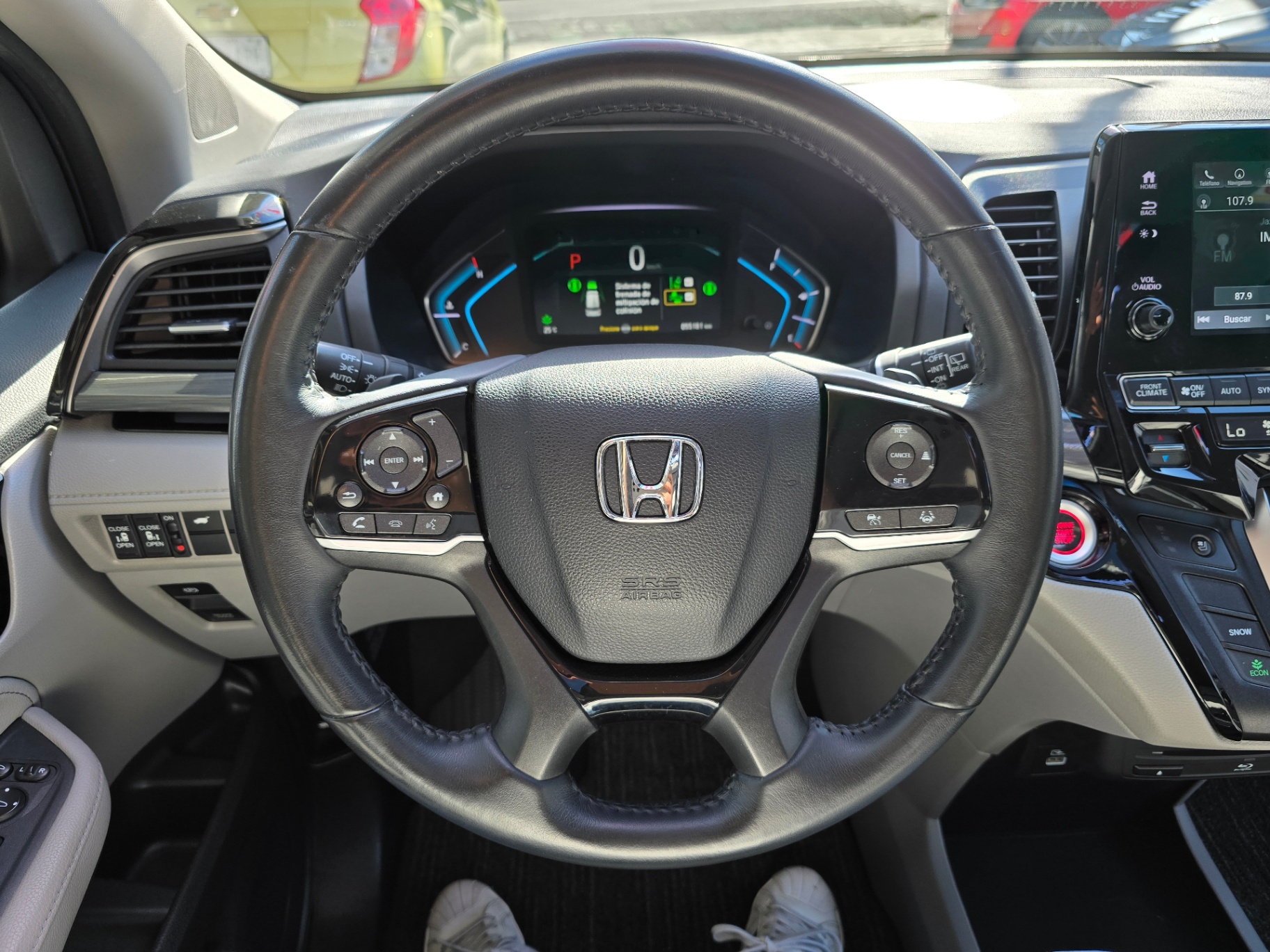 Honda Odyssey Touring - imagen 7