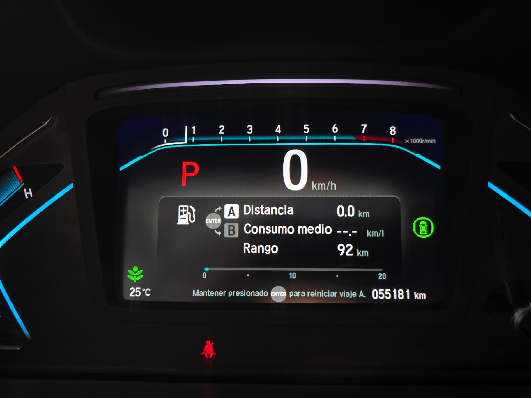 Honda Odyssey Touring - imagen 9