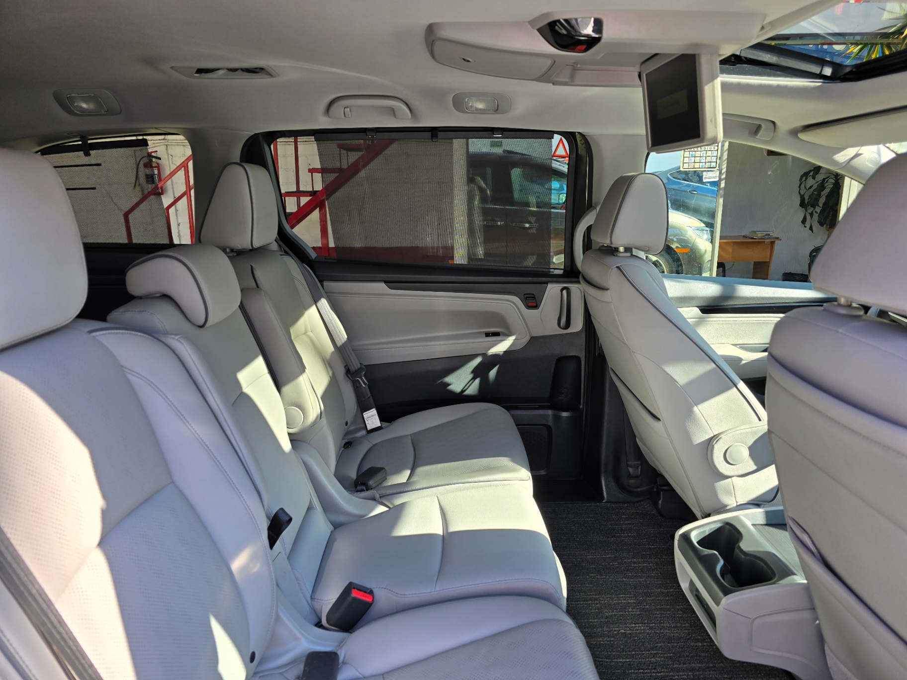 Honda Odyssey Touring - imagen 10