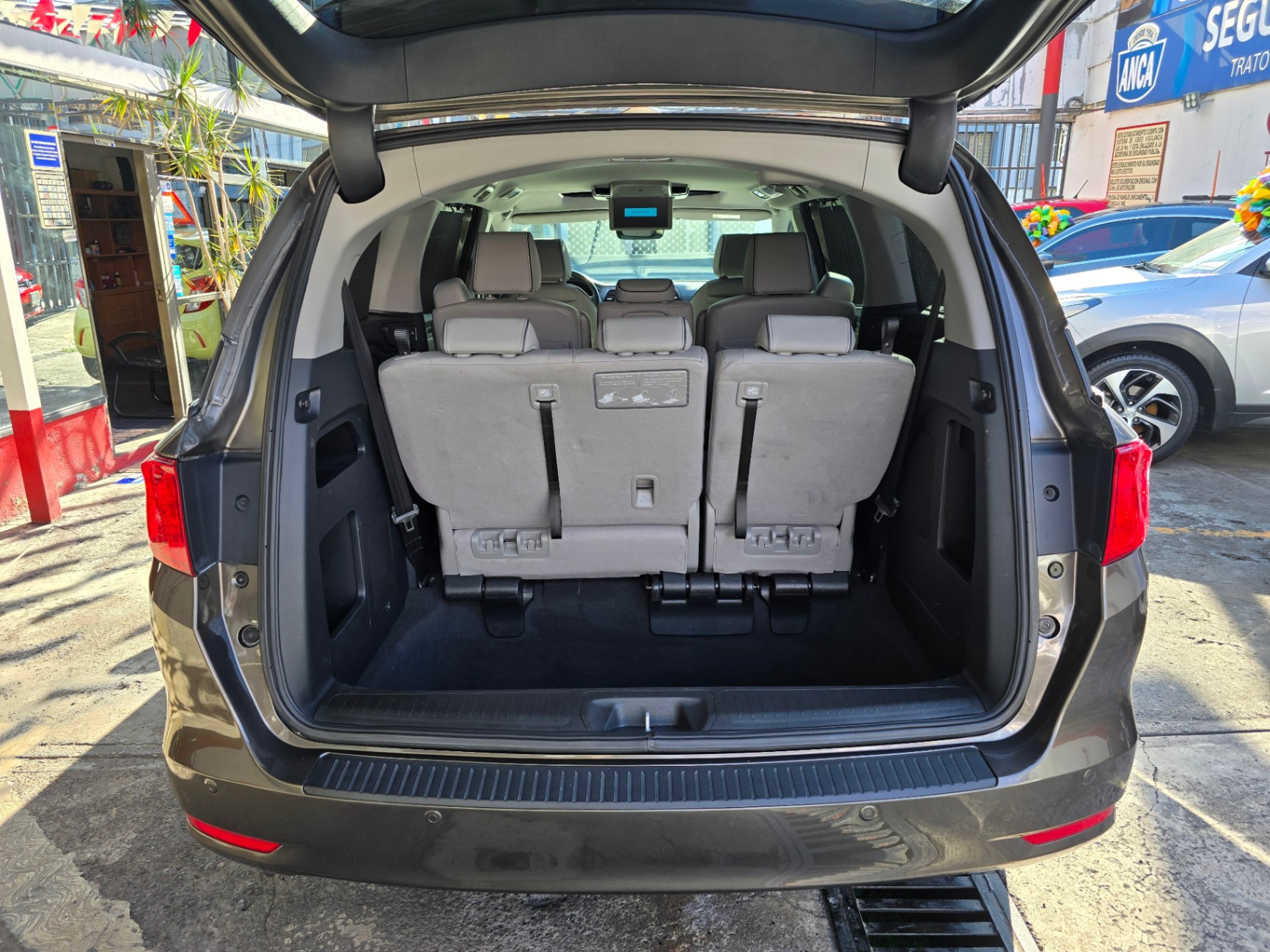 Honda Odyssey Touring - imagen 11