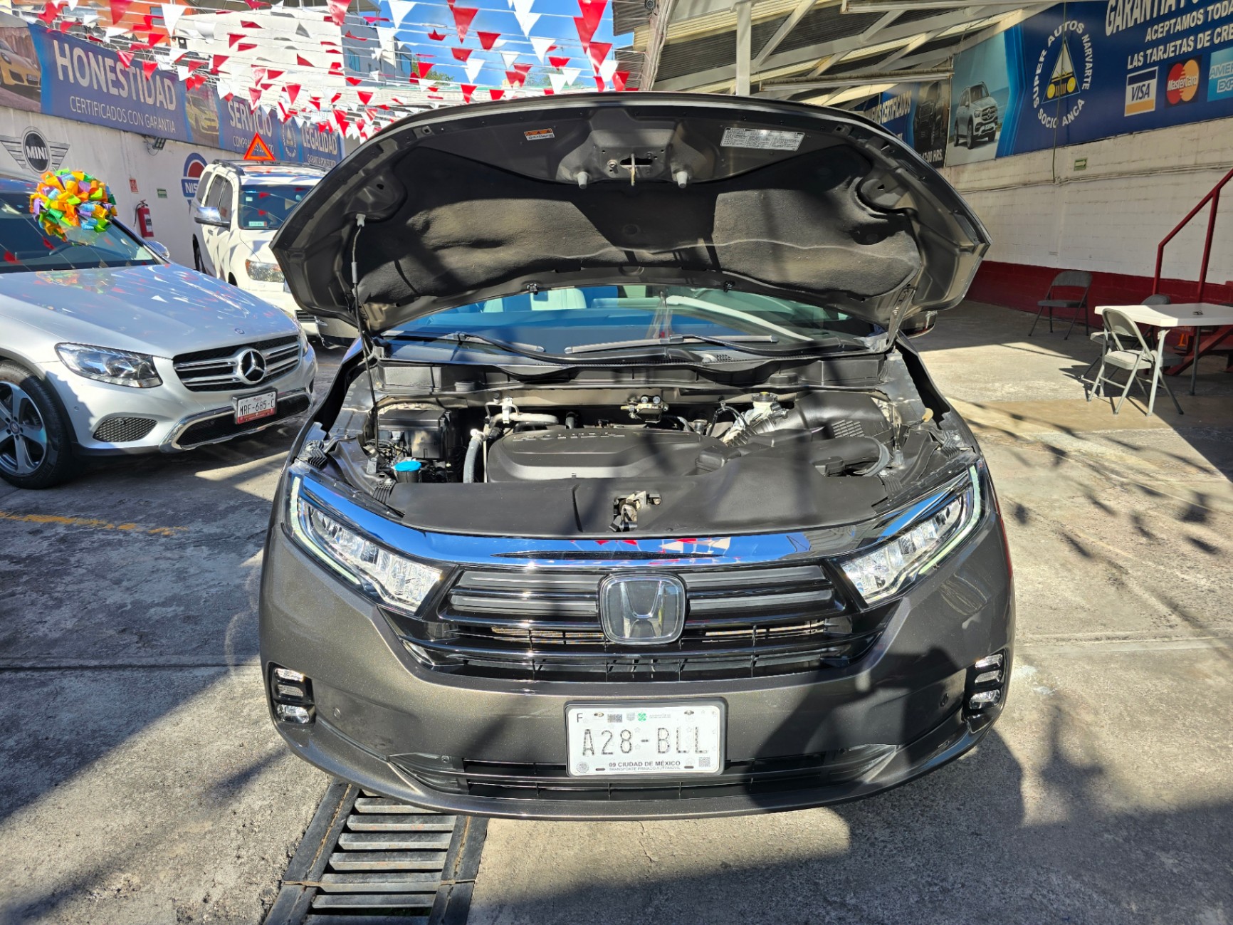 Honda Odyssey Touring - imagen 12
