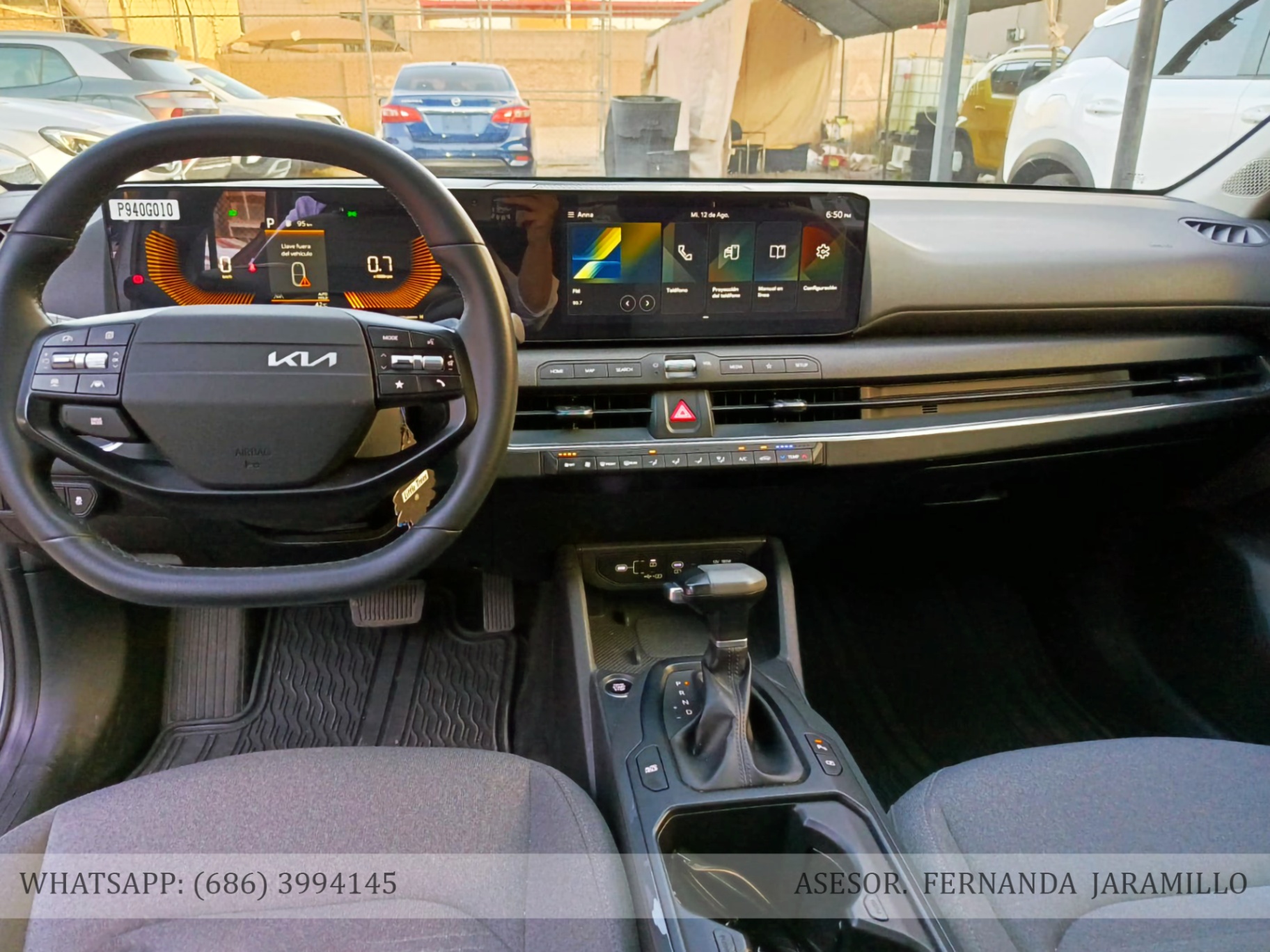 2026 Kia K4 EX  foto 9