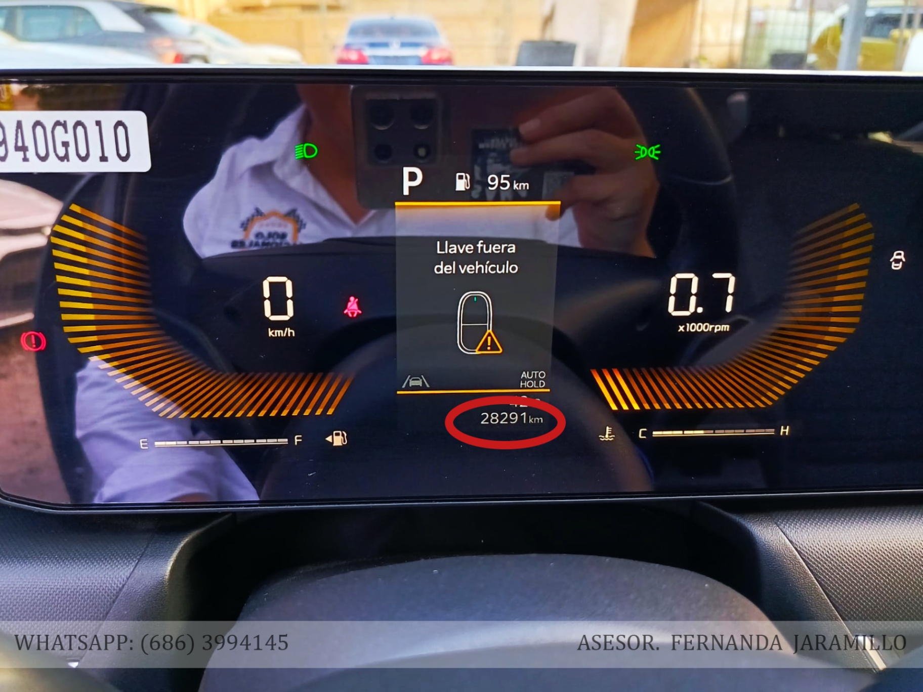 2026 Kia K4 EX  foto 10