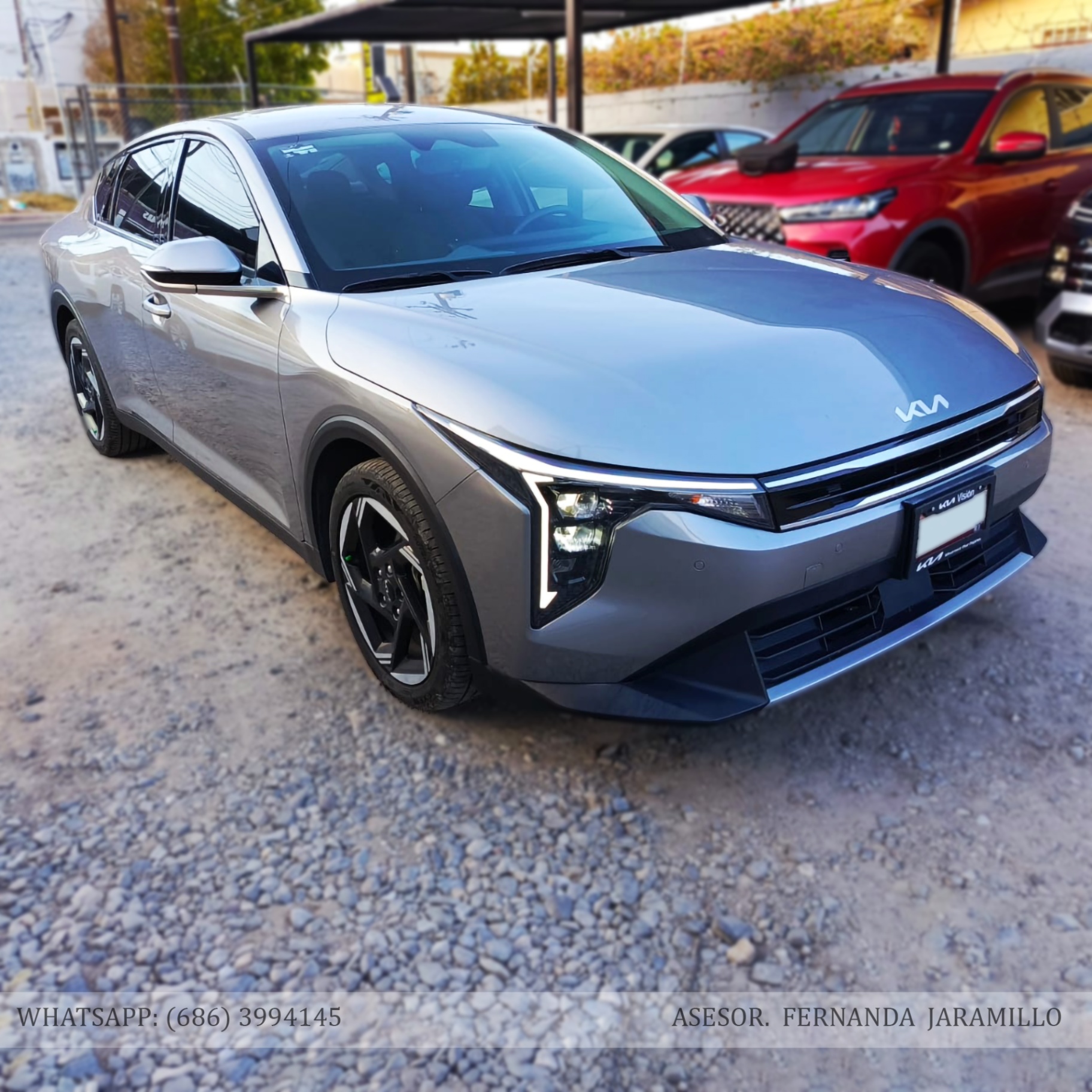 2026 Kia K4 EX  foto 6