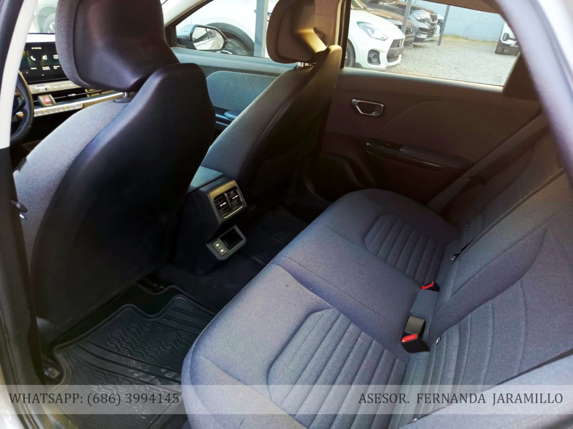 2026 Kia K4 EX  foto 7
