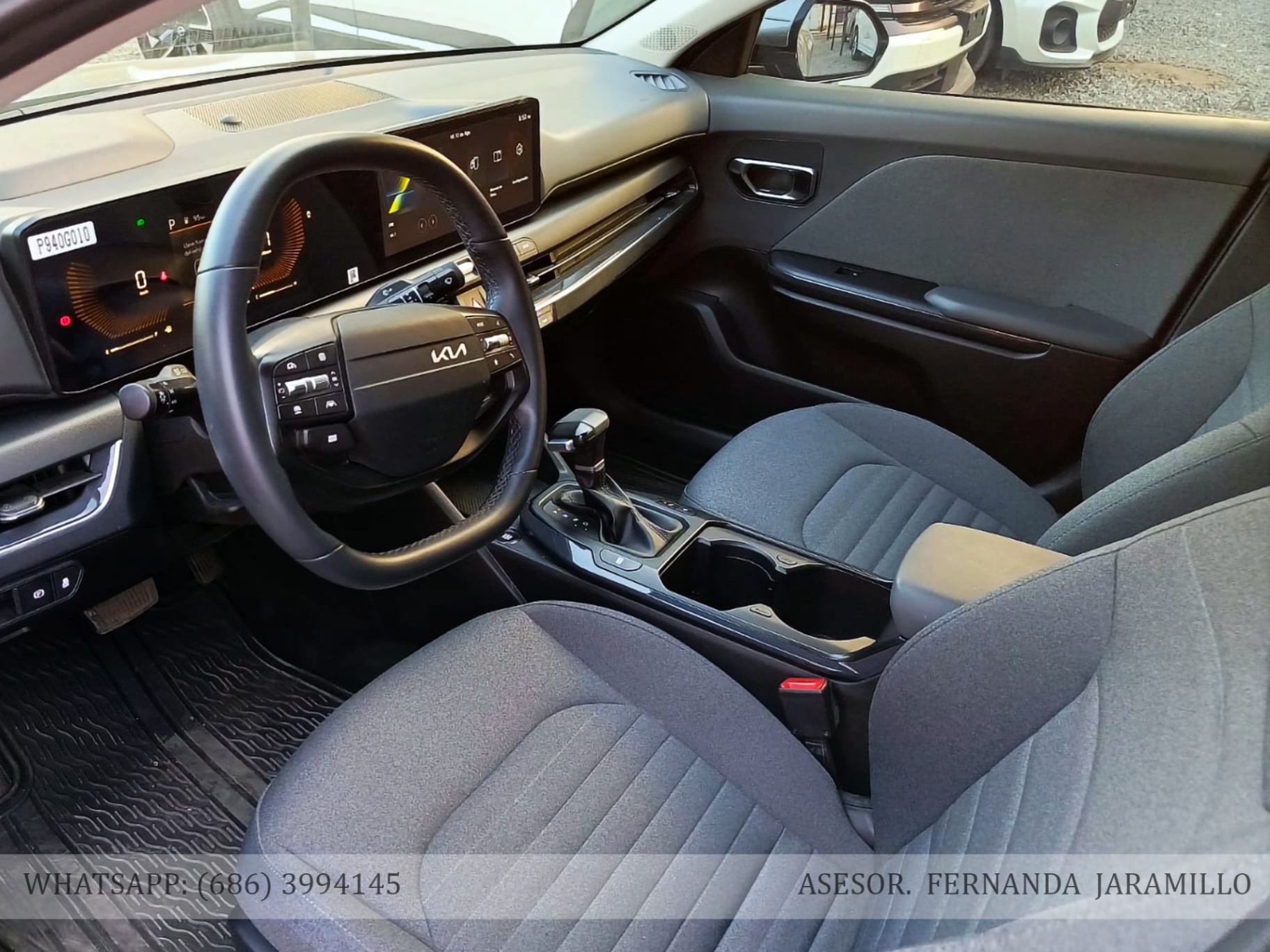 2026 Kia K4 EX  foto 8
