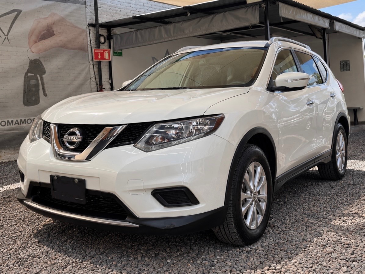 2017 Nissan X-Trail Sense 2Row — imagen 1