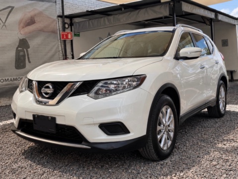 2017 Nissan X-Trail Sense 2Row