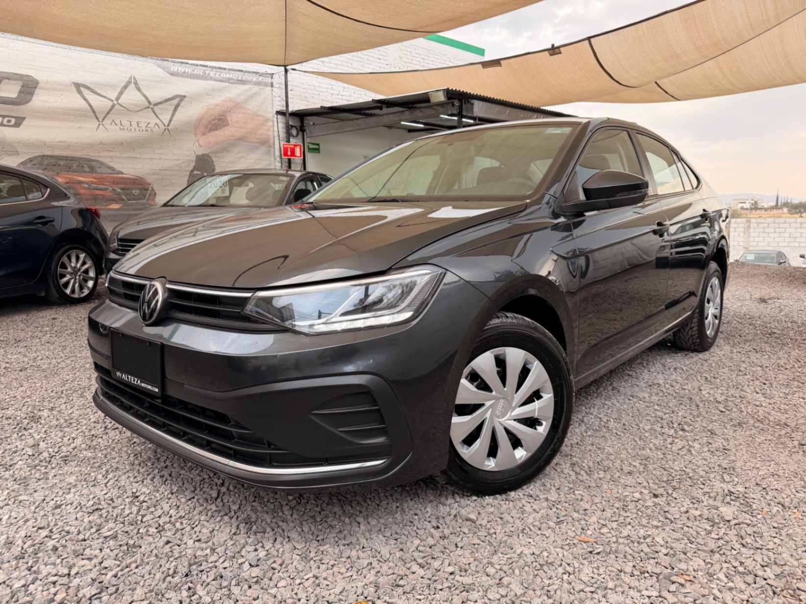 2024 Volkswagen Virtus Trendline Mt