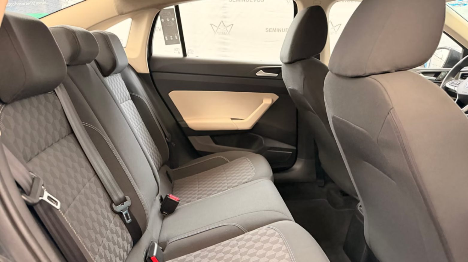 2024 Volkswagen Virtus Trendline Mt miniatura 12