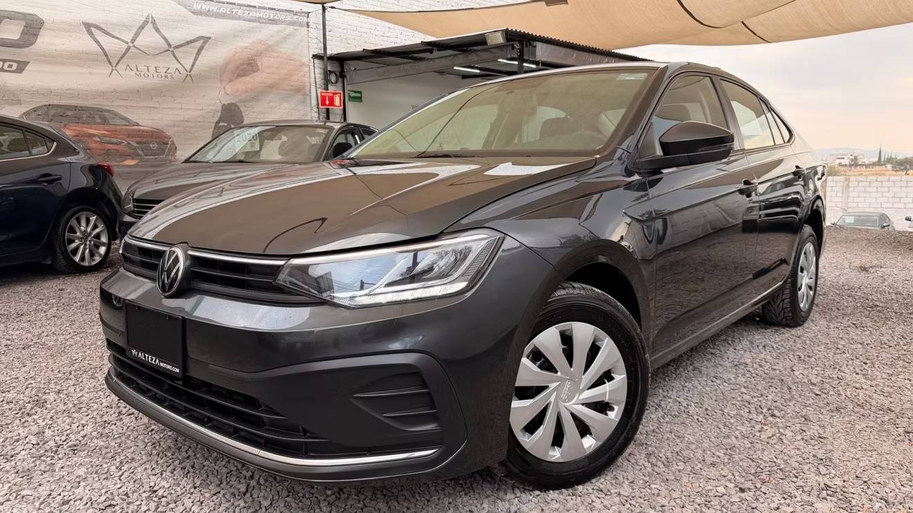 2024 Volkswagen Virtus Trendline Mt