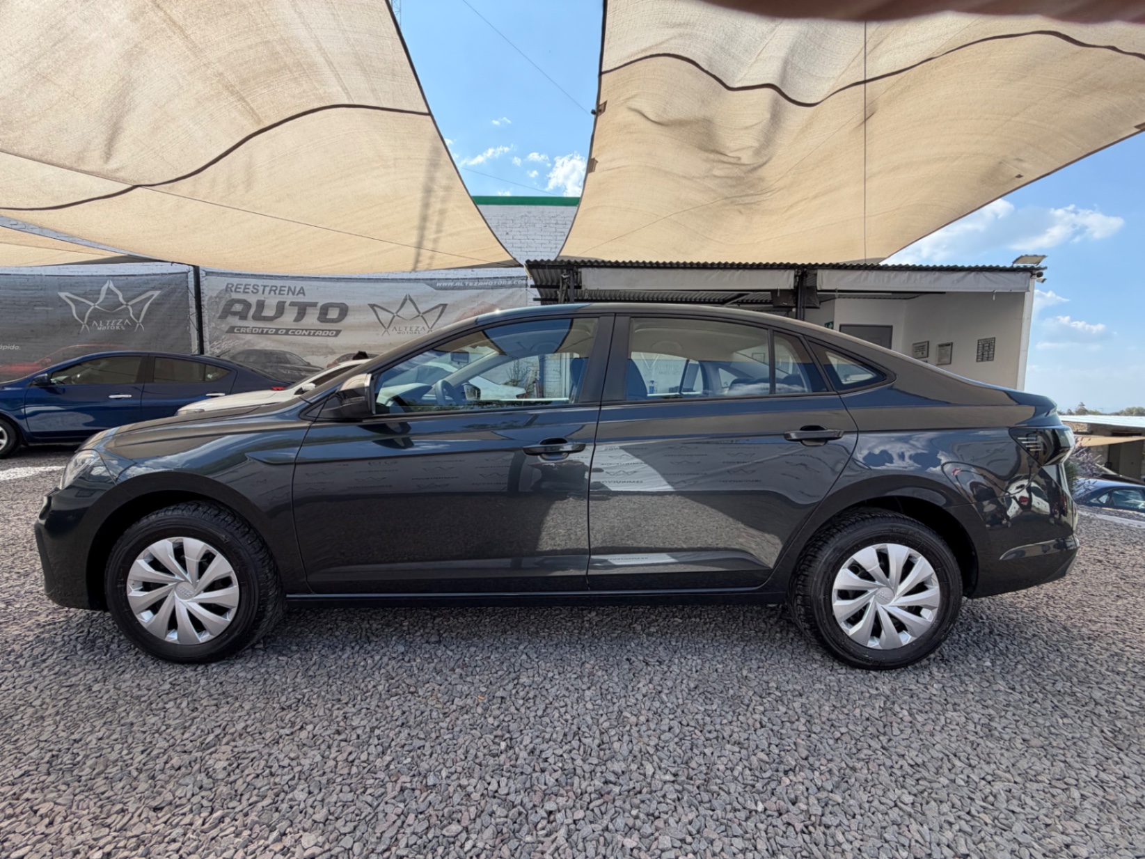 2024 Volkswagen Virtus Trendline Mt miniatura 5