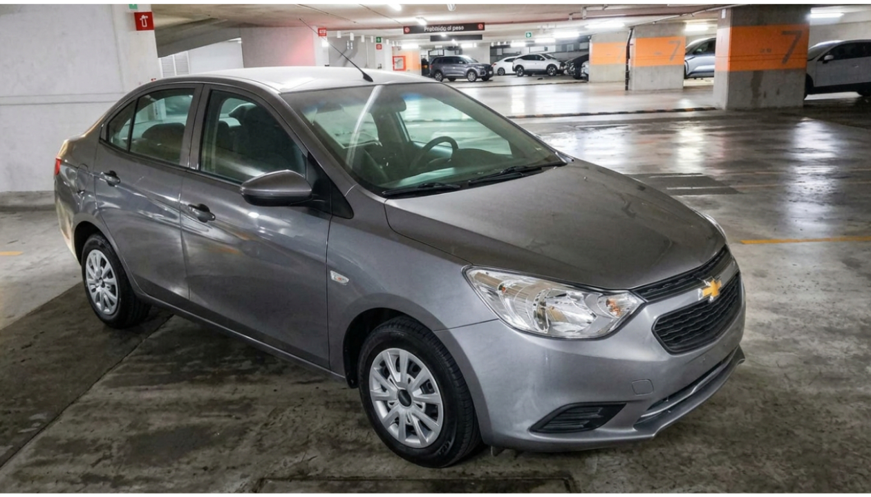 Chevrolet AVEO 2022