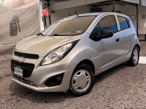 2015 Chevrolet Spark Ls A Mt