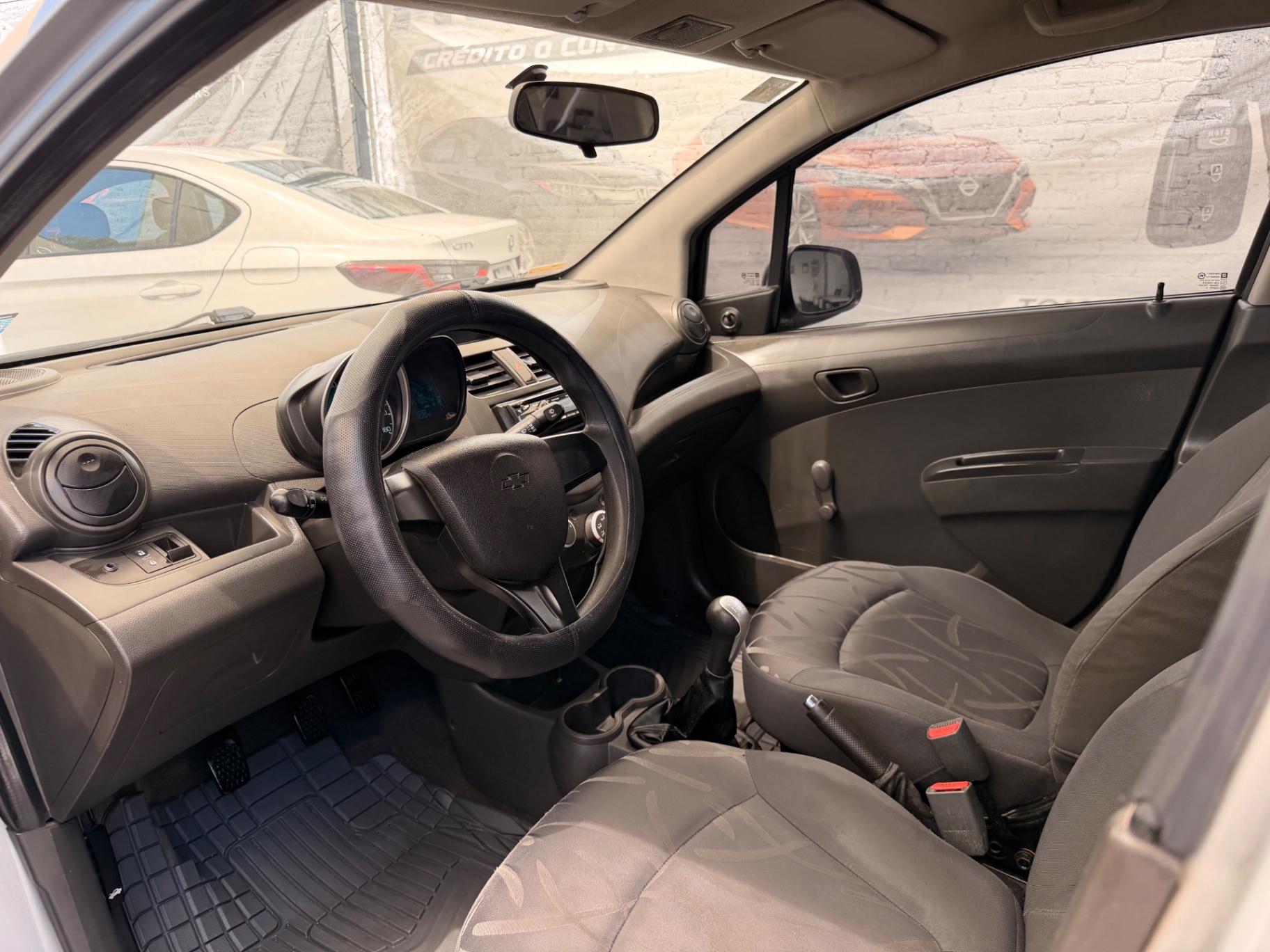 2015 Chevrolet Spark Ls A Mt miniatura 6