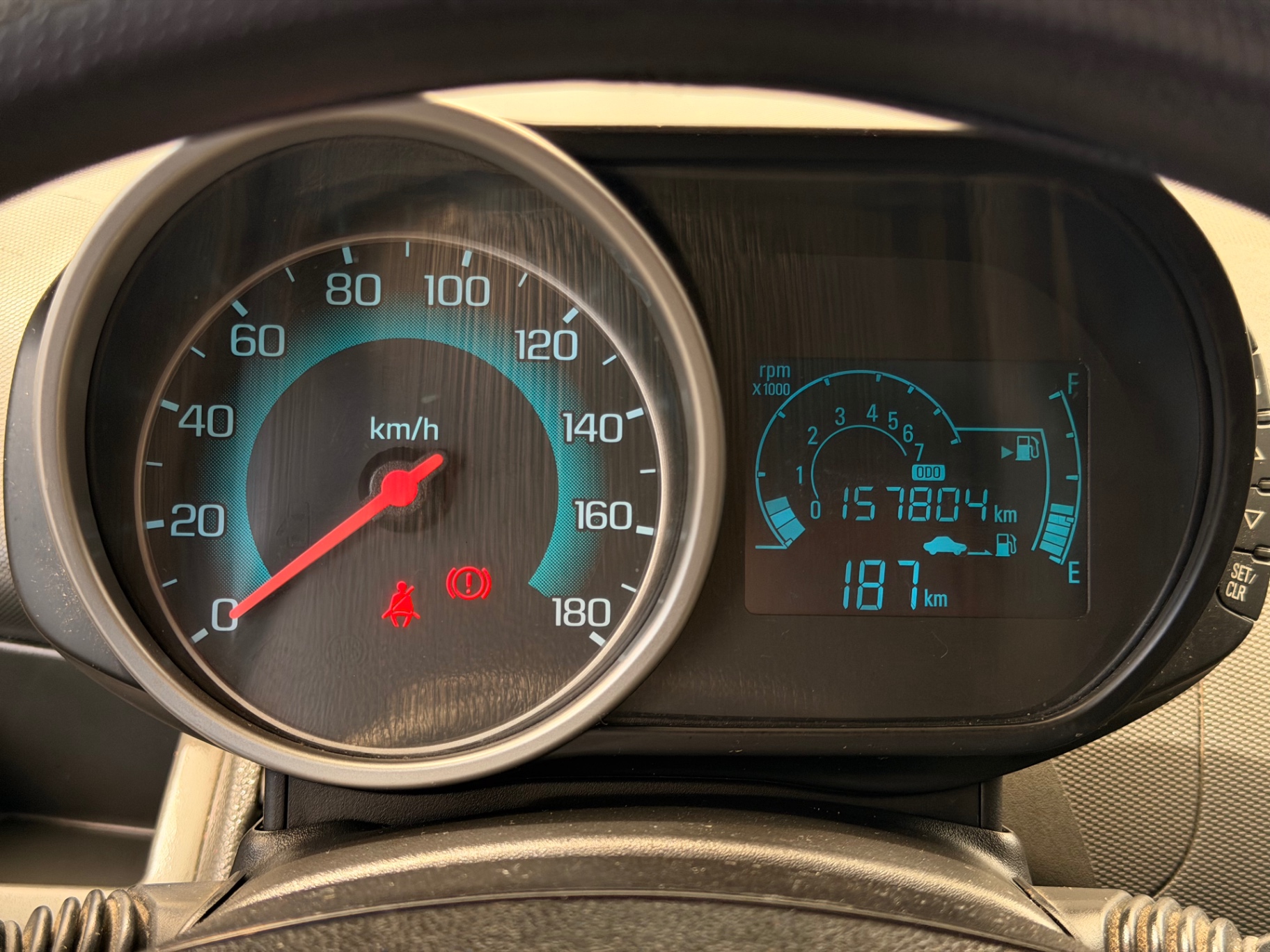 2015 Chevrolet Spark Ls A Mt miniatura 9