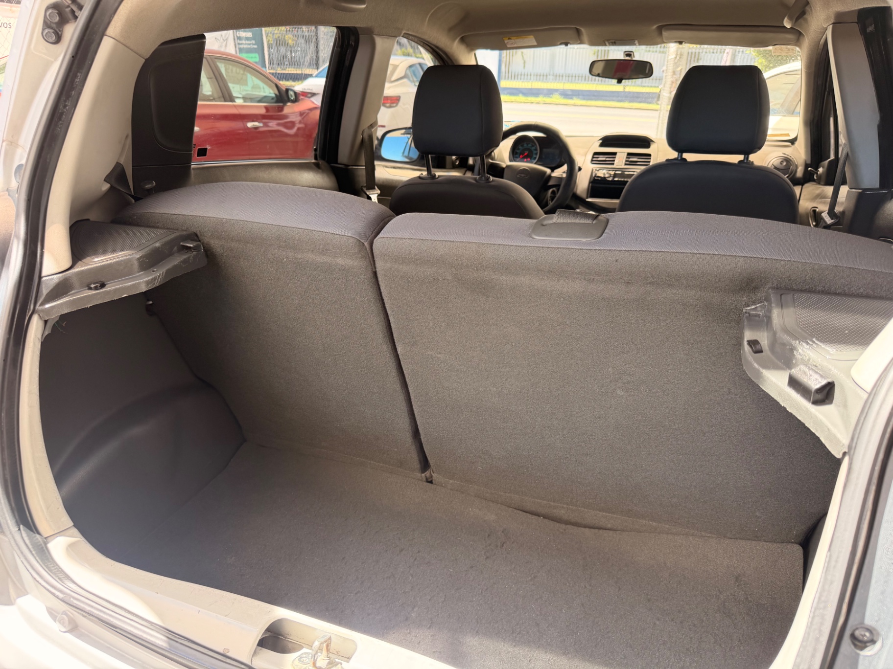 2015 Chevrolet Spark Ls A Mt miniatura 11
