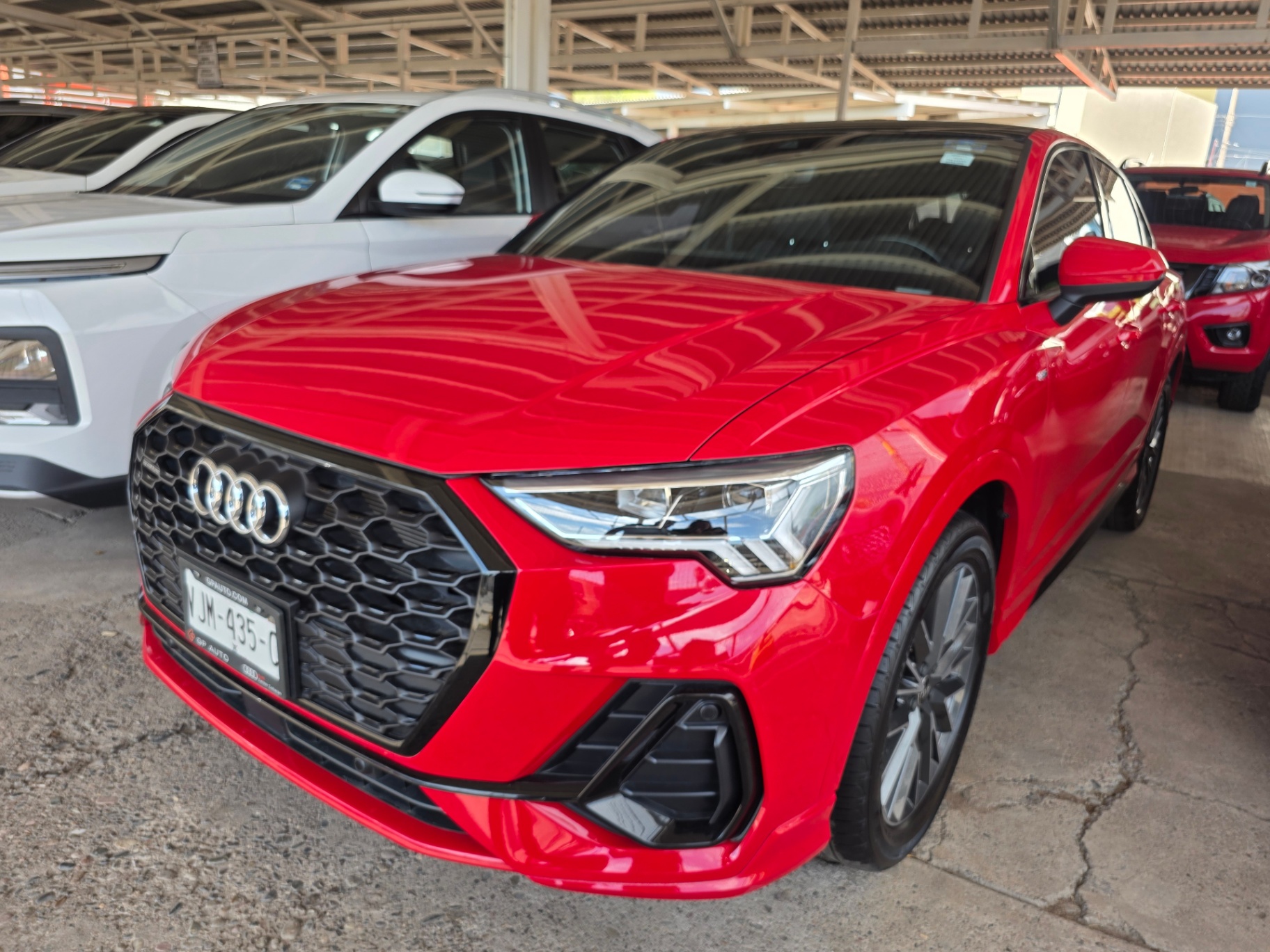 2023 Audi Q3 S LINE