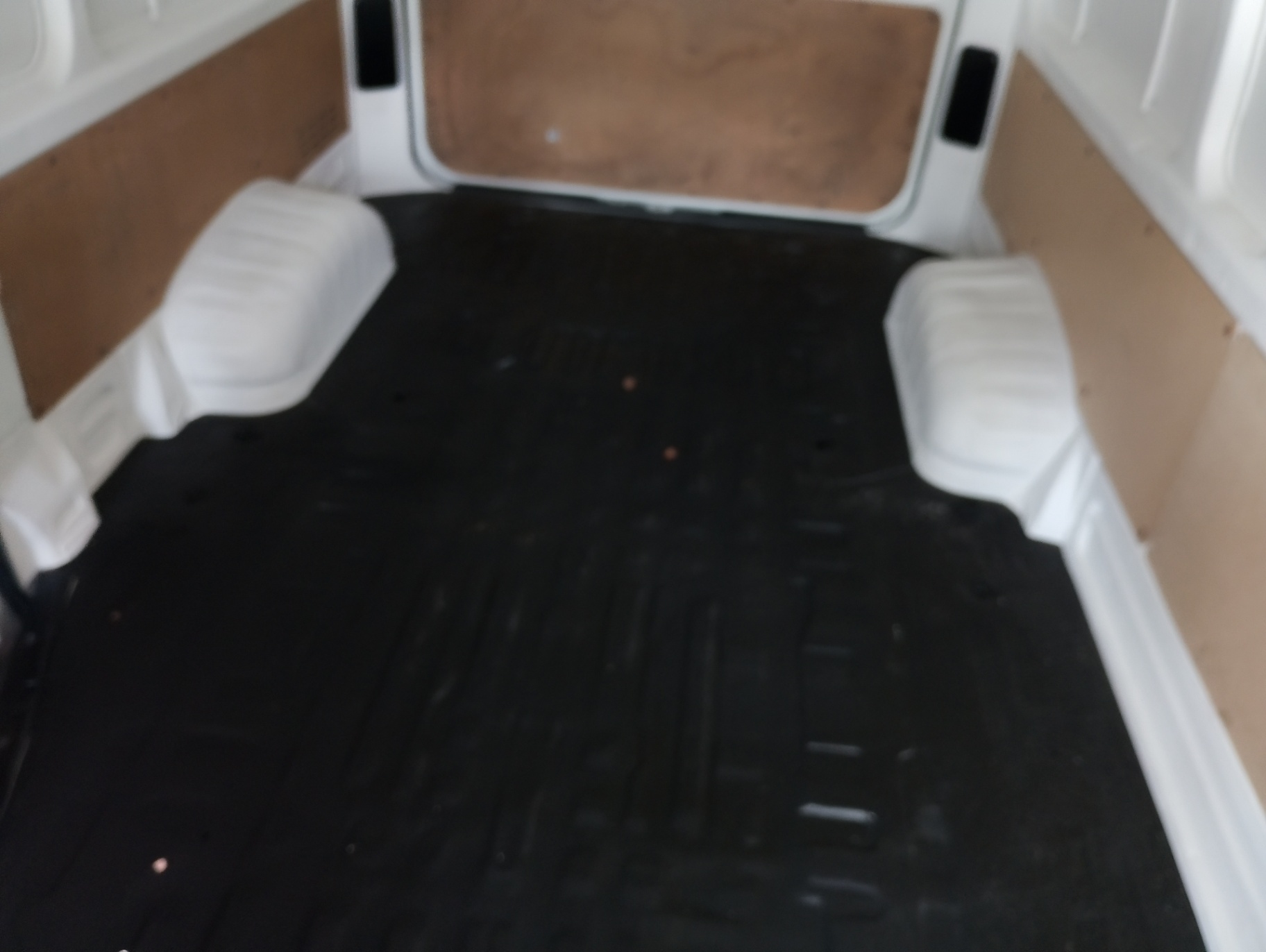 Toyota HIACE PANEL CARGA 2020 miniatura 7