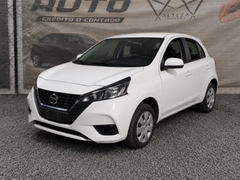 2021 Nissan March Sense Mt