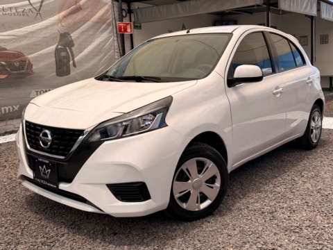 2021 Nissan March Sense Mt