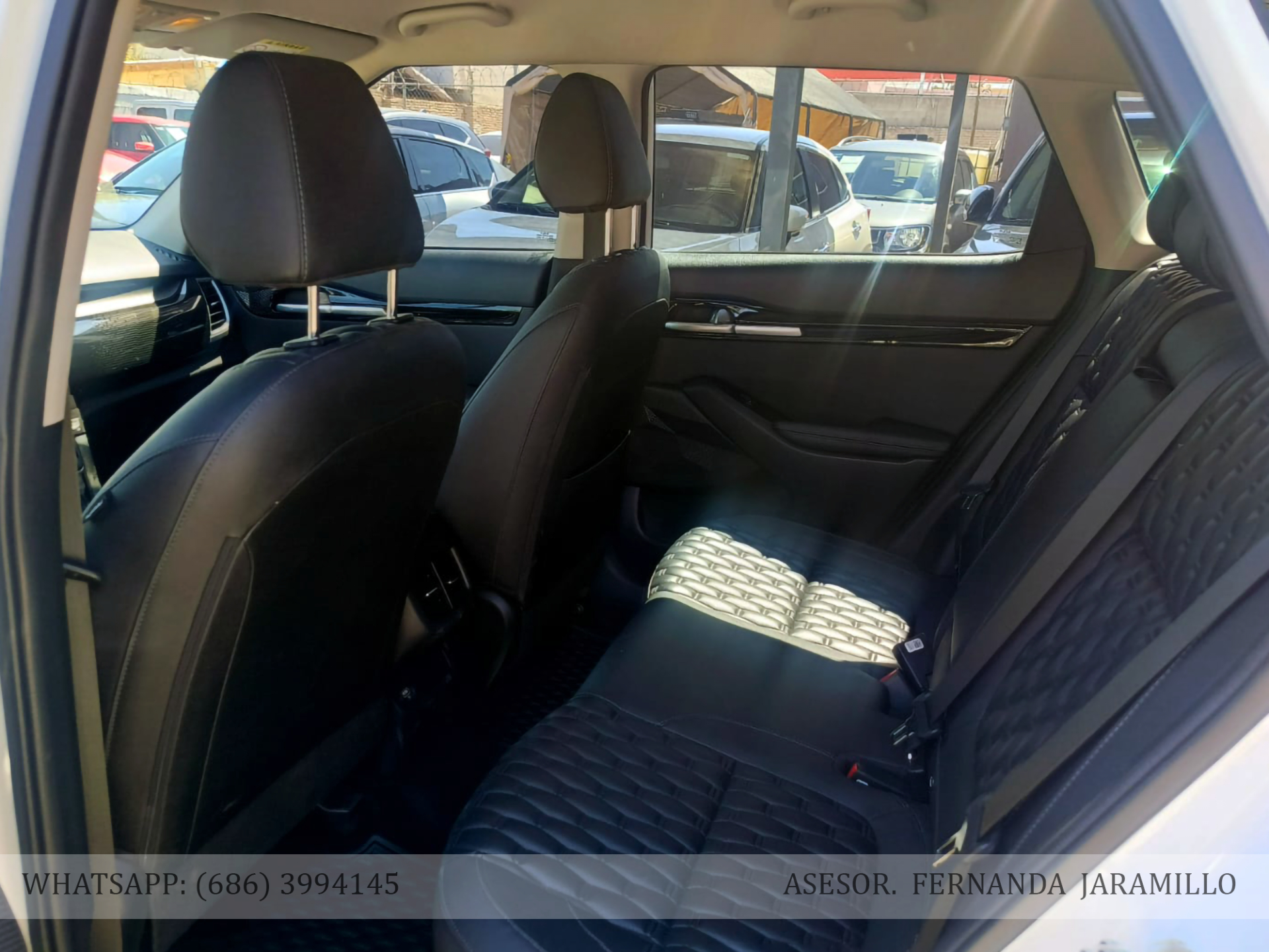 2023 Kia SELTOS EXPACK foto 6