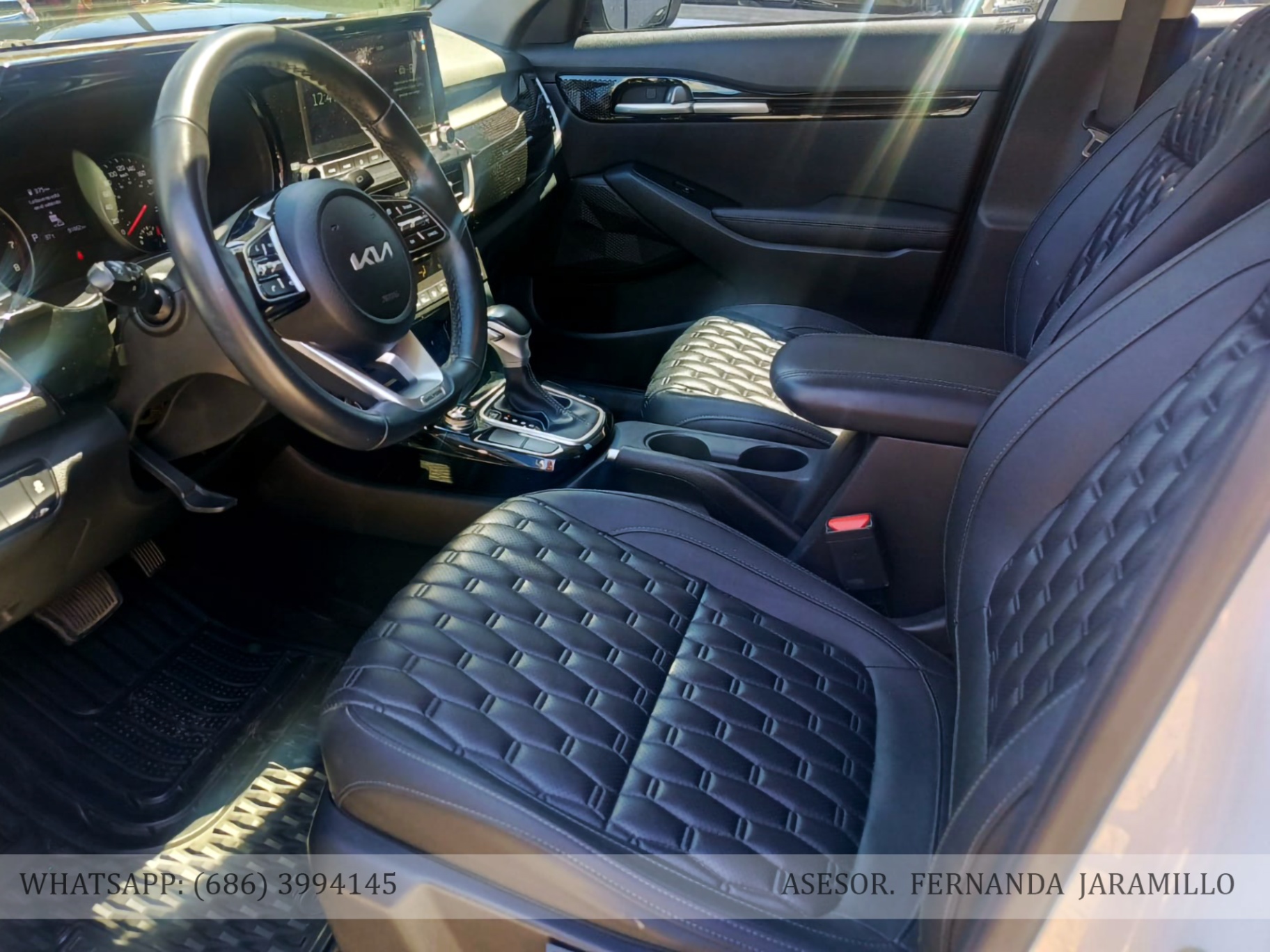 2023 Kia SELTOS EXPACK foto 7