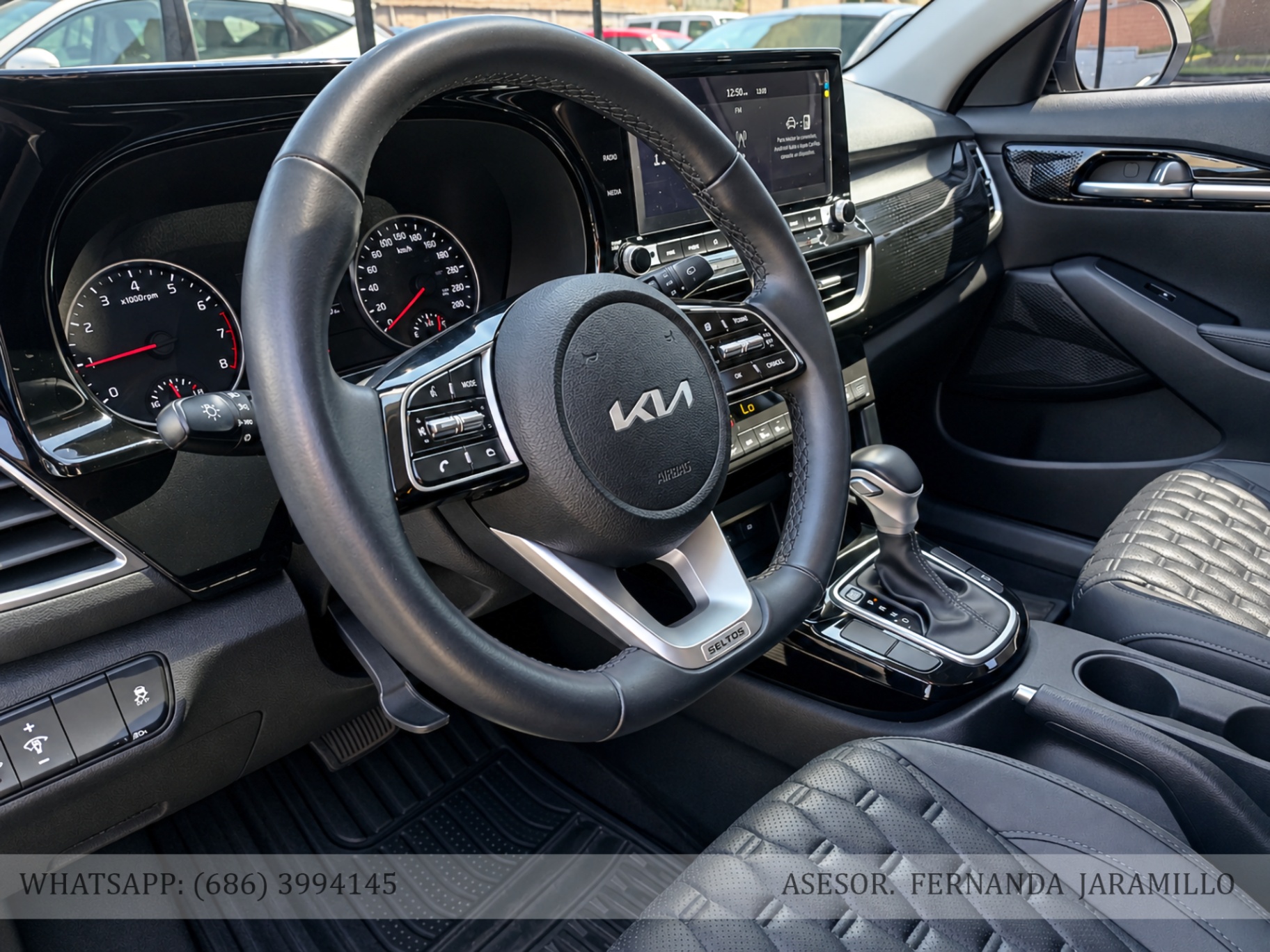 2023 Kia SELTOS EXPACK foto 8