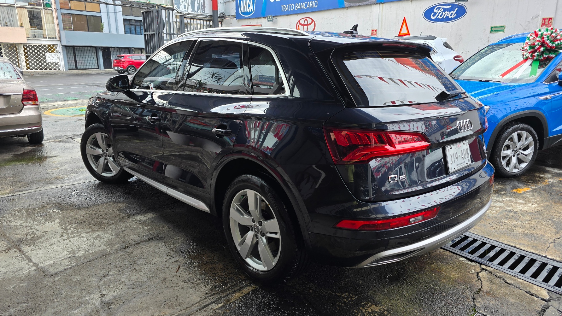 Audi Q5 Elite Blindada - imagen 2