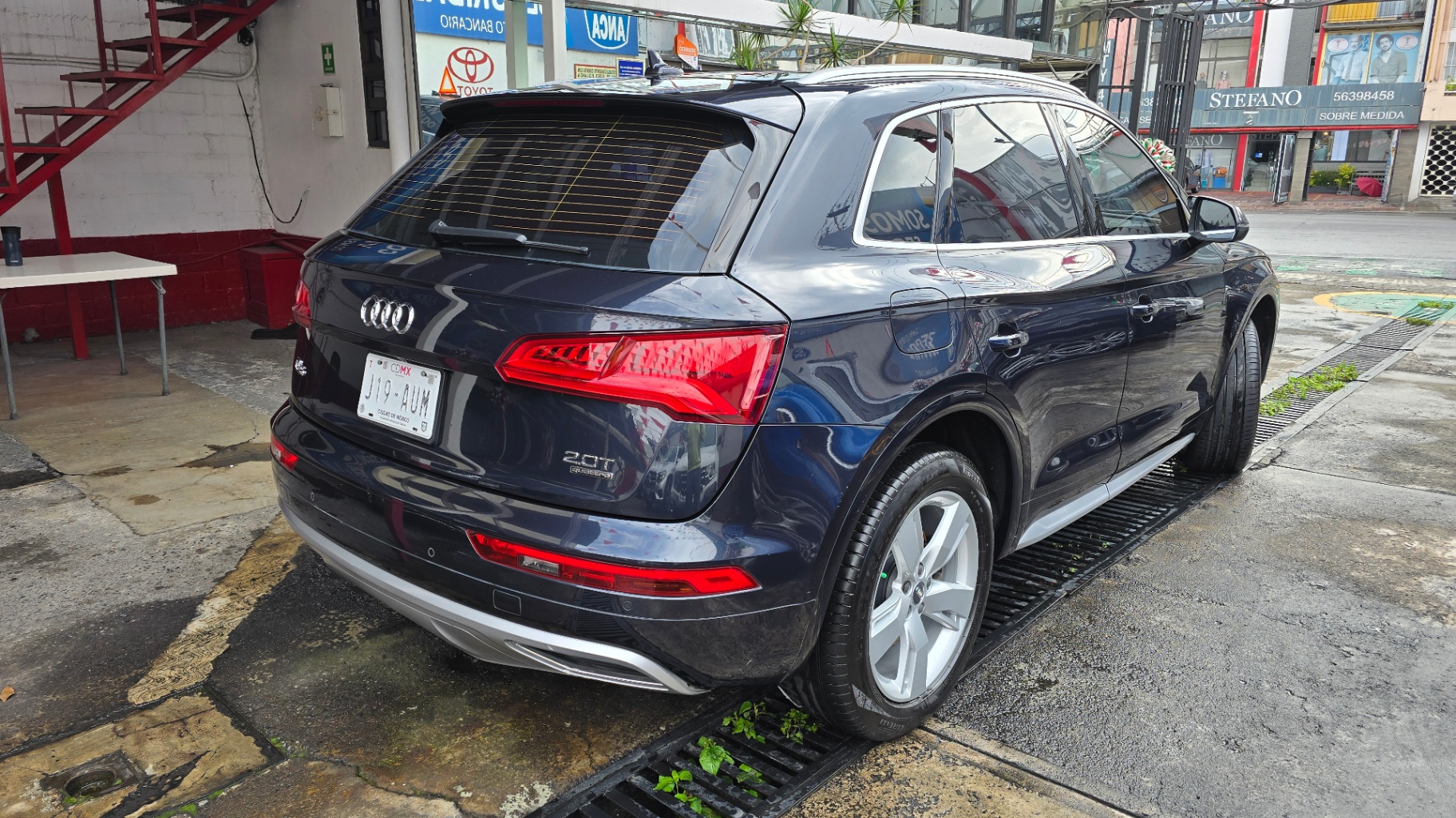Audi Q5 Elite Blindada - imagen 3