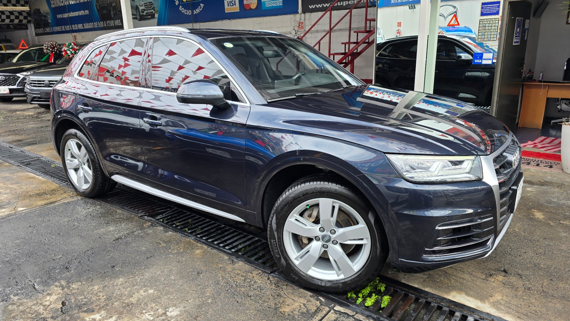 Audi Q5 Elite Blindada - imagen 4