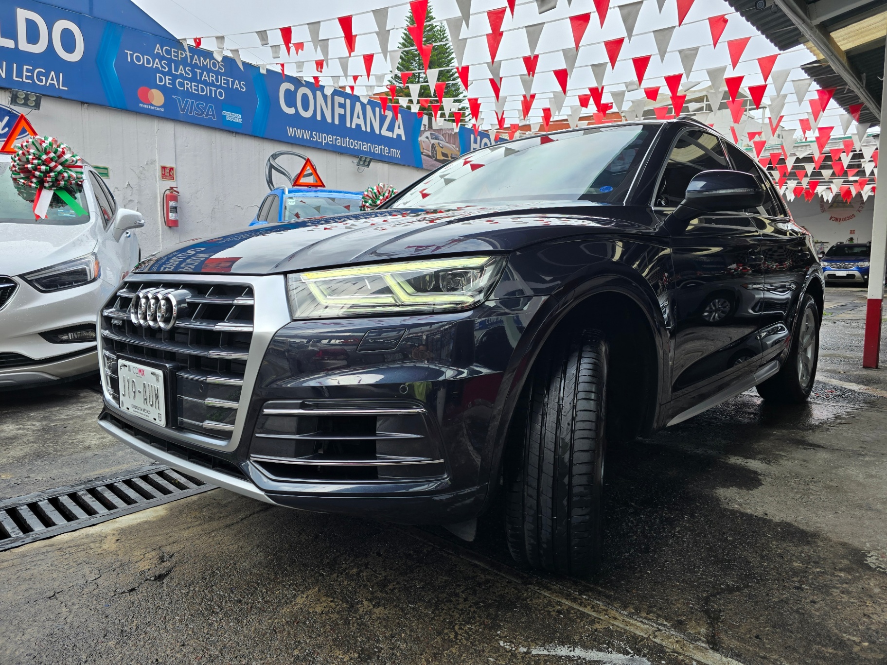 Audi Q5 Elite Blindada - imagen 5