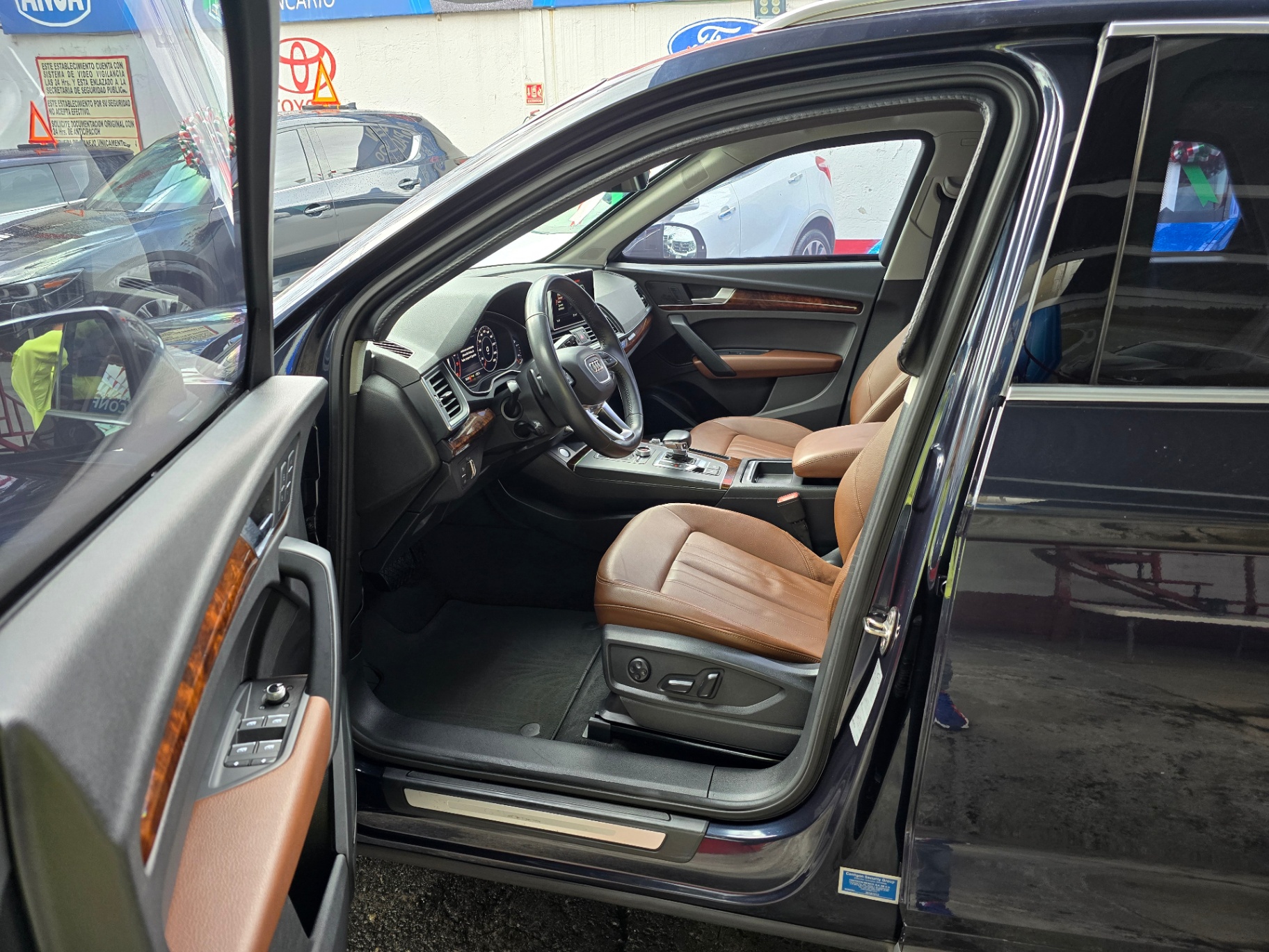 Audi Q5 Elite Blindada - imagen 7