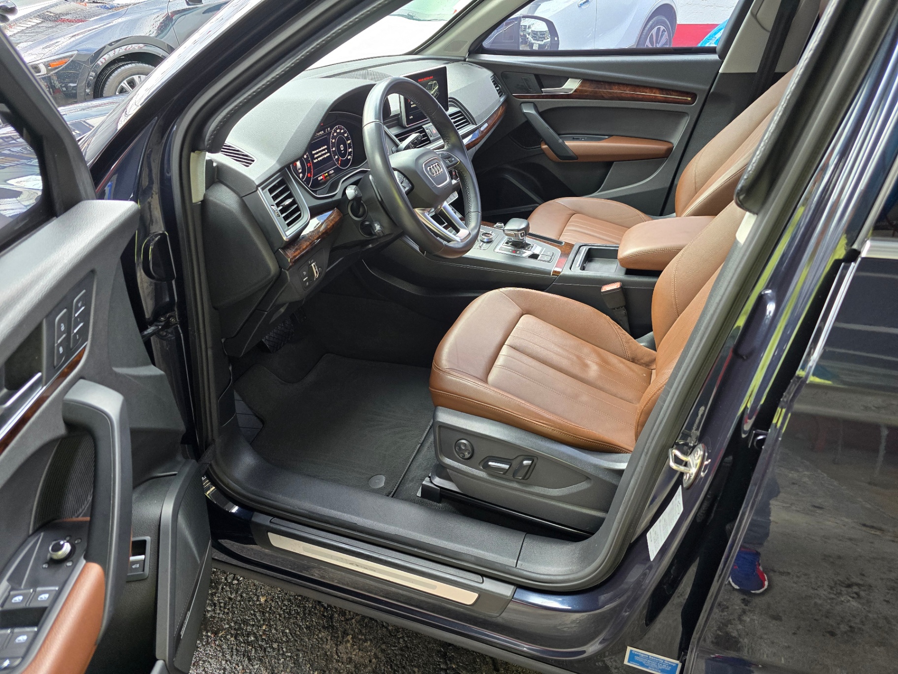 Audi Q5 Elite Blindada - imagen 8