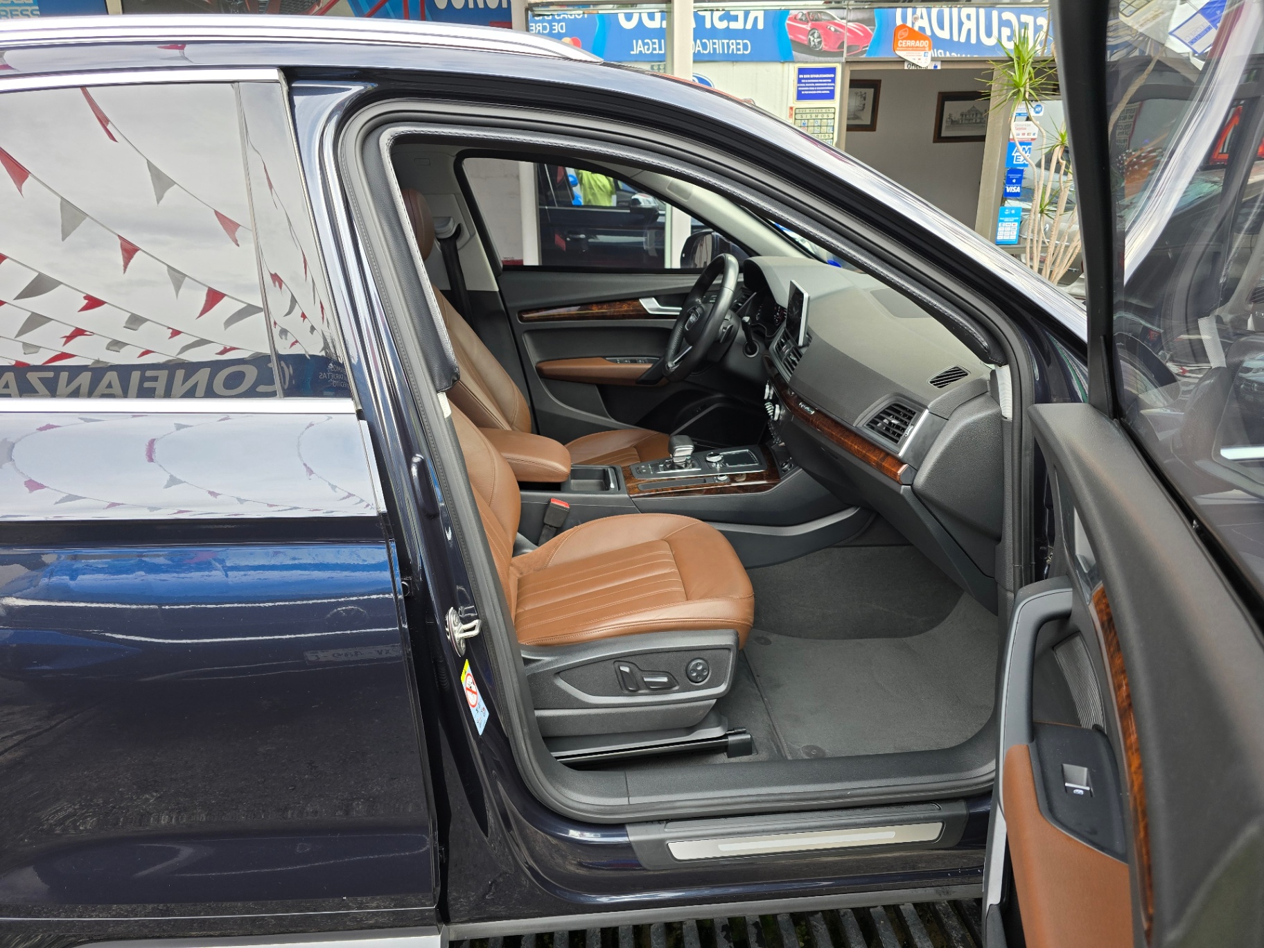 Audi Q5 Elite Blindada - imagen 9