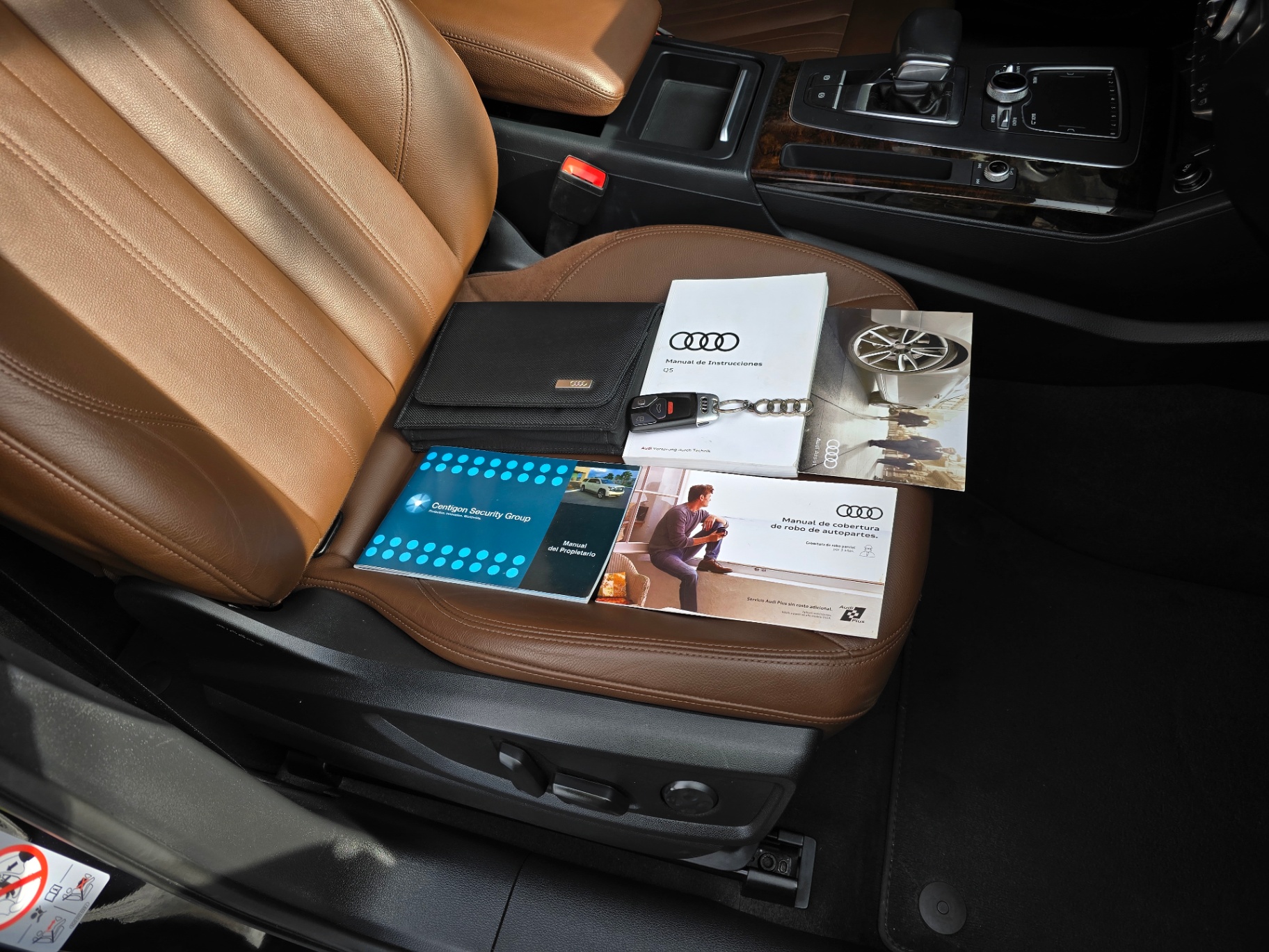 Audi Q5 Elite Blindada - imagen 18