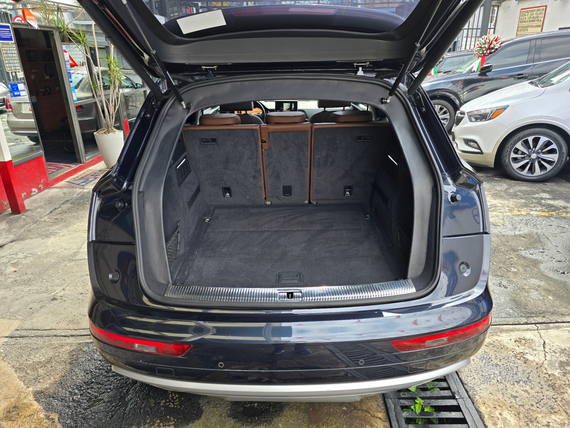 Audi Q5 Elite Blindada - imagen 23