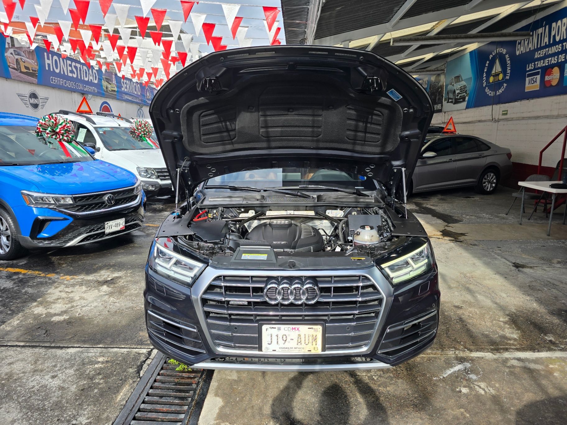 Audi Q5 Elite Blindada - imagen 24