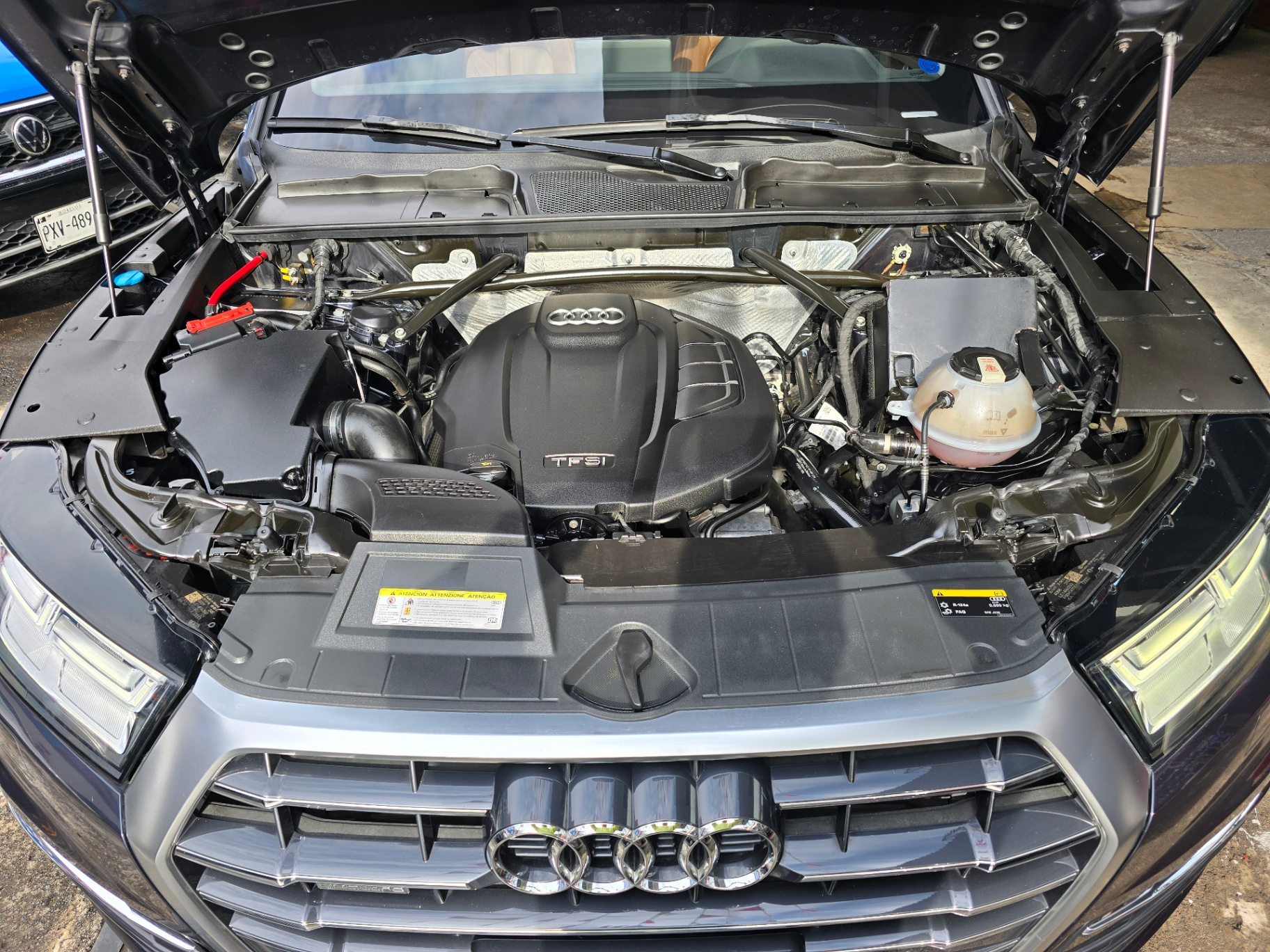 Audi Q5 Elite Blindada - imagen 25