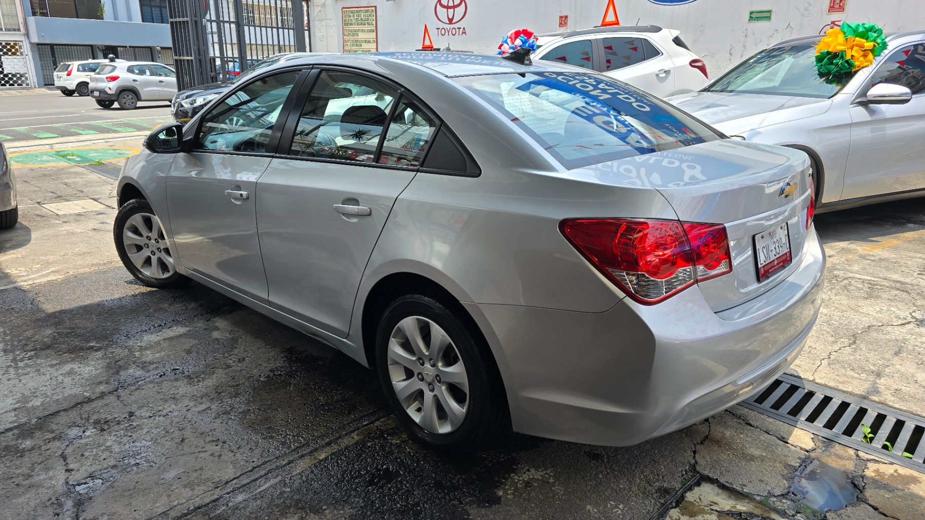 Chevrolet Cruze - imagen 2