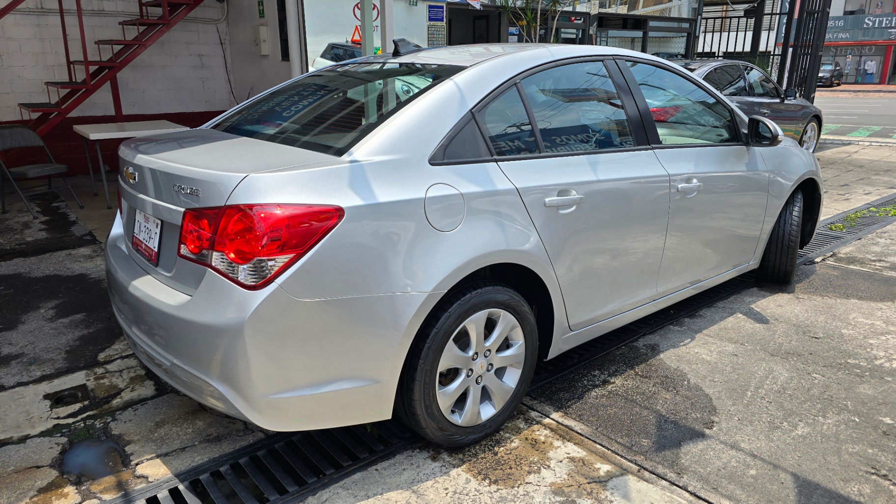 Chevrolet Cruze - imagen 3