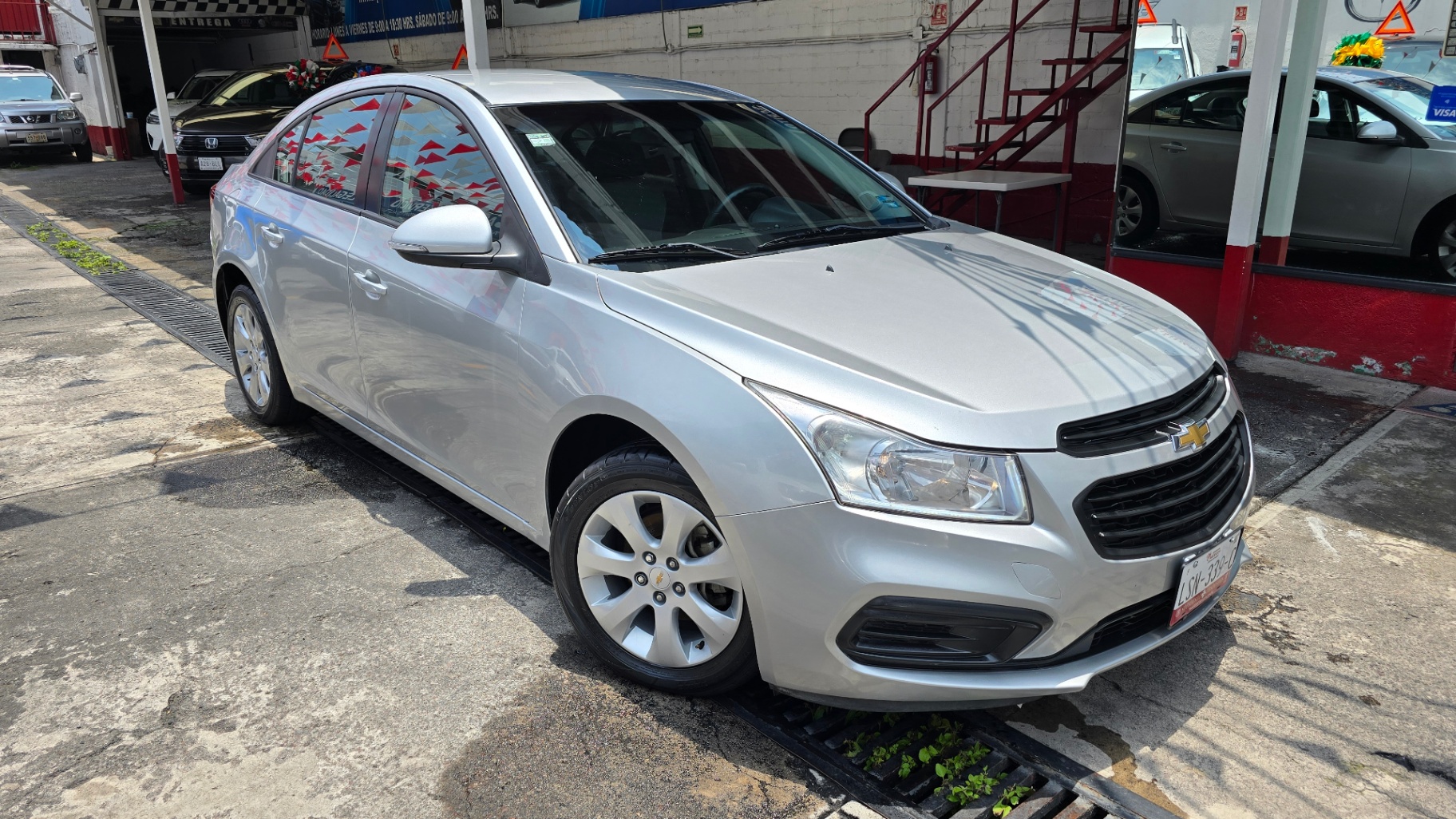 Chevrolet Cruze - imagen 4