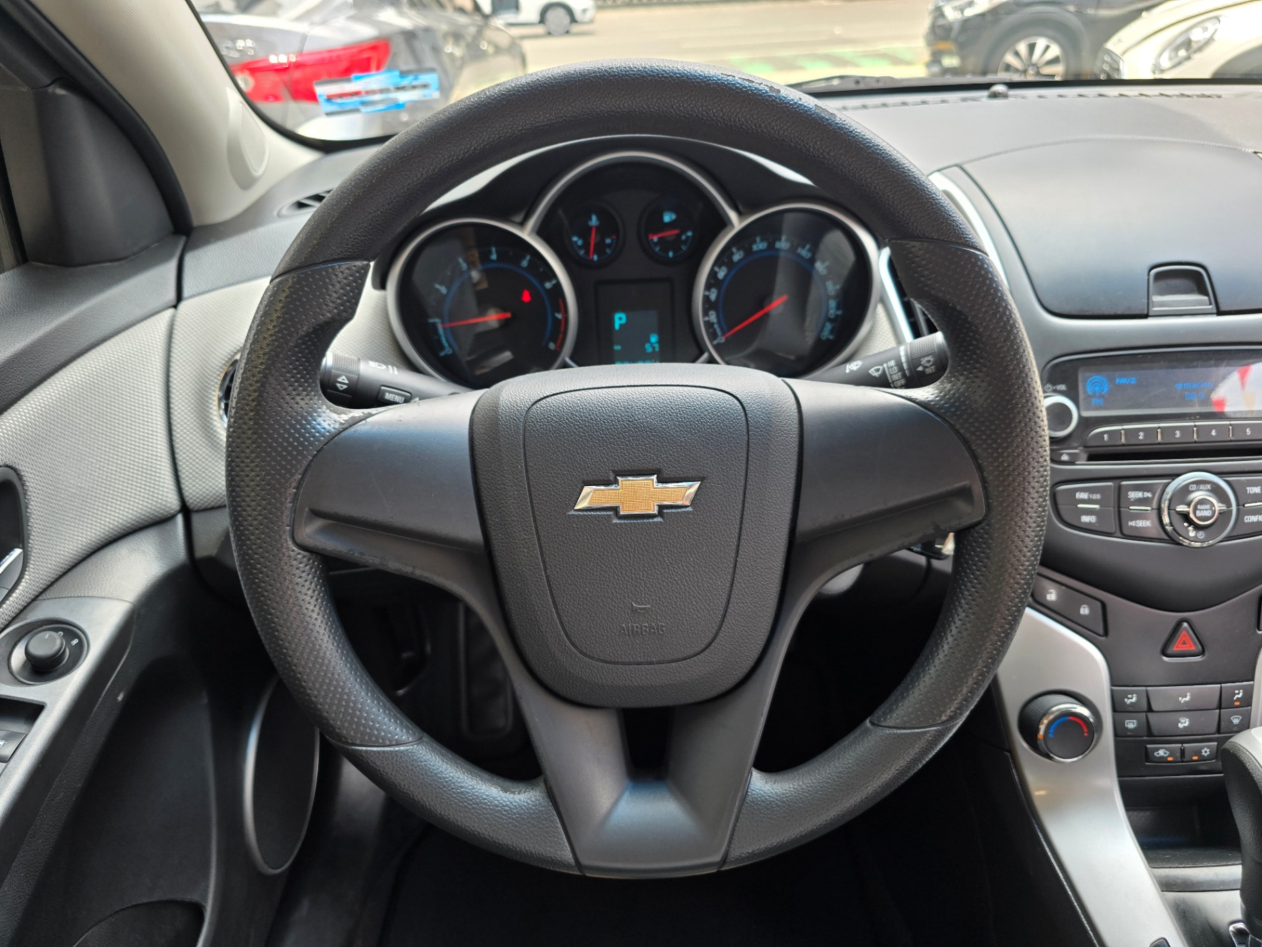 Chevrolet Cruze - imagen 7