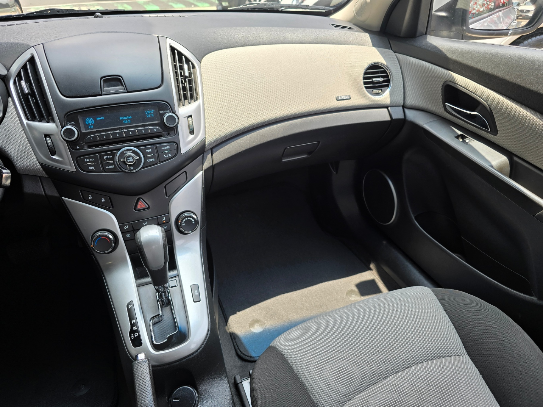Chevrolet Cruze - imagen 8