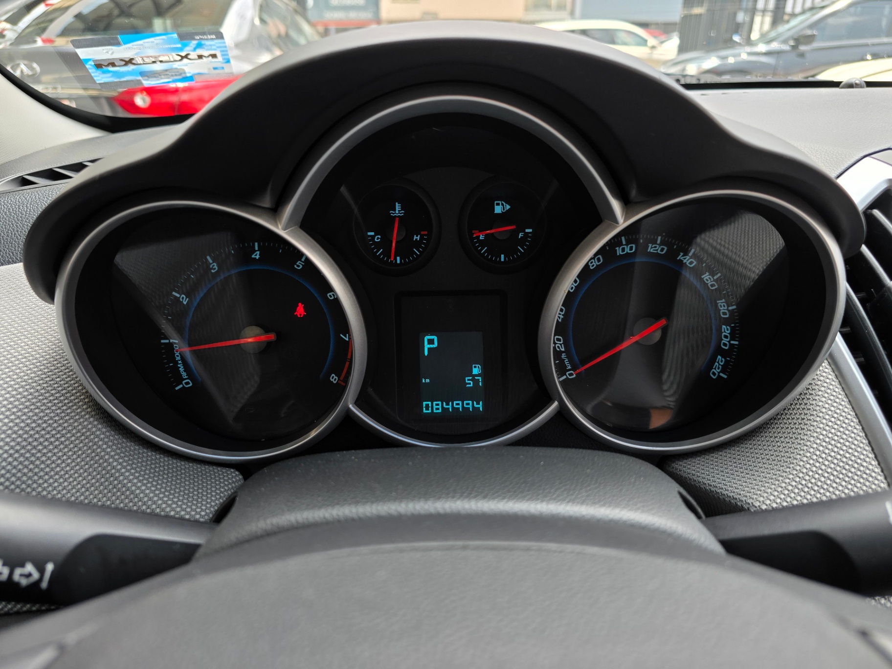 Chevrolet Cruze - imagen 9